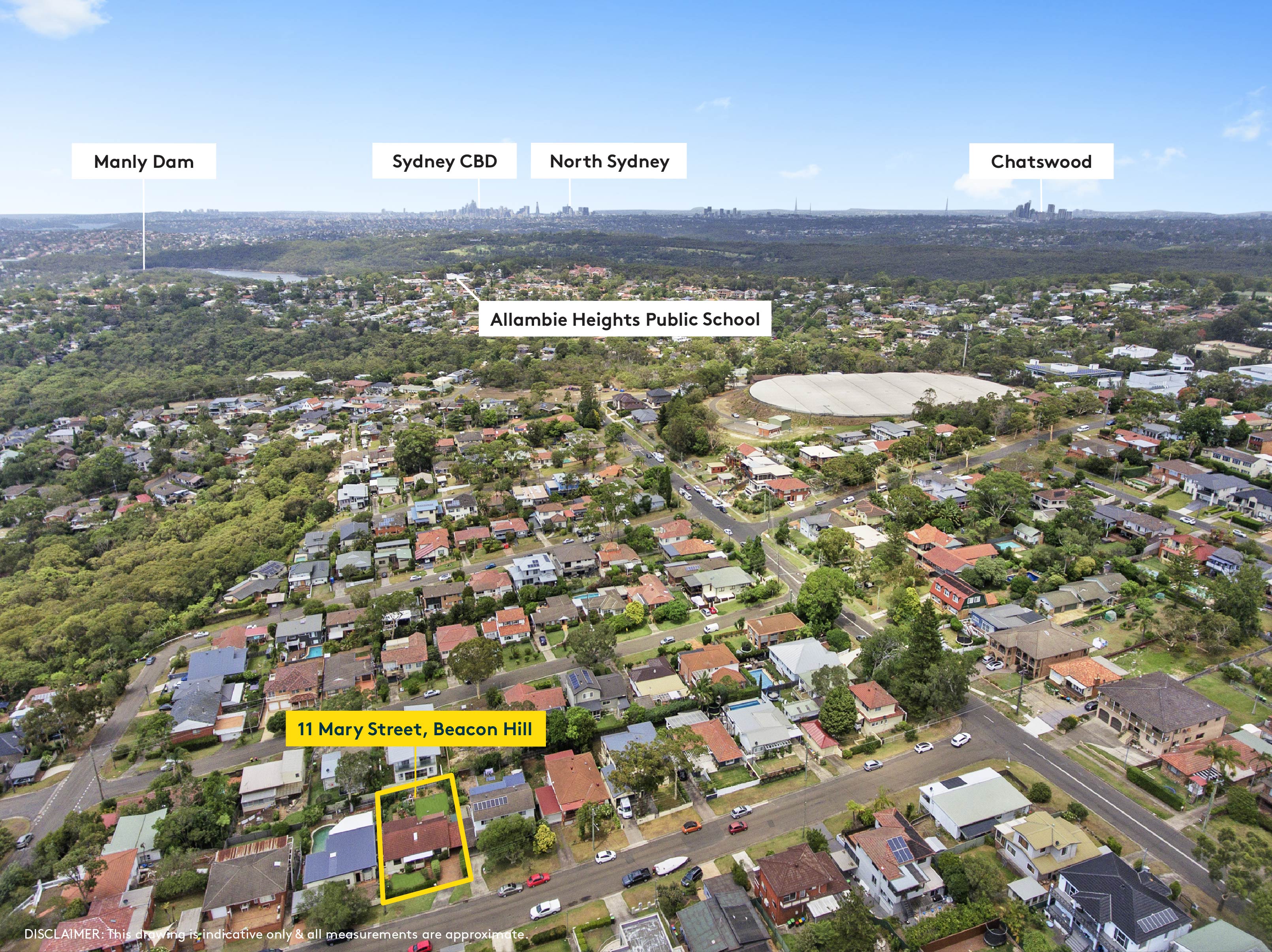 11 Mary Street, Beacon Hill NSW 2100 House Sold
