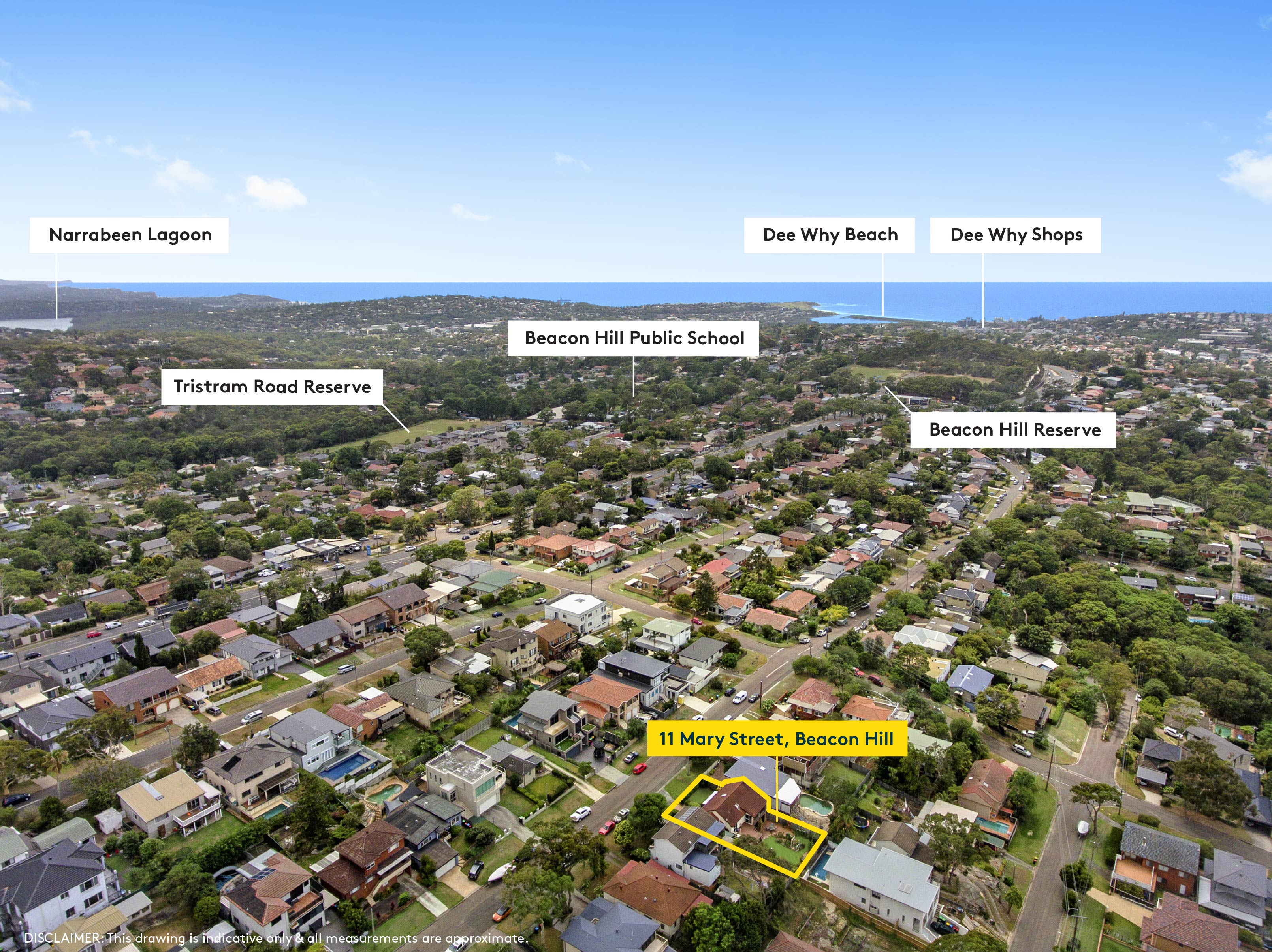 11 Mary Street, Beacon Hill NSW 2100 House Sold