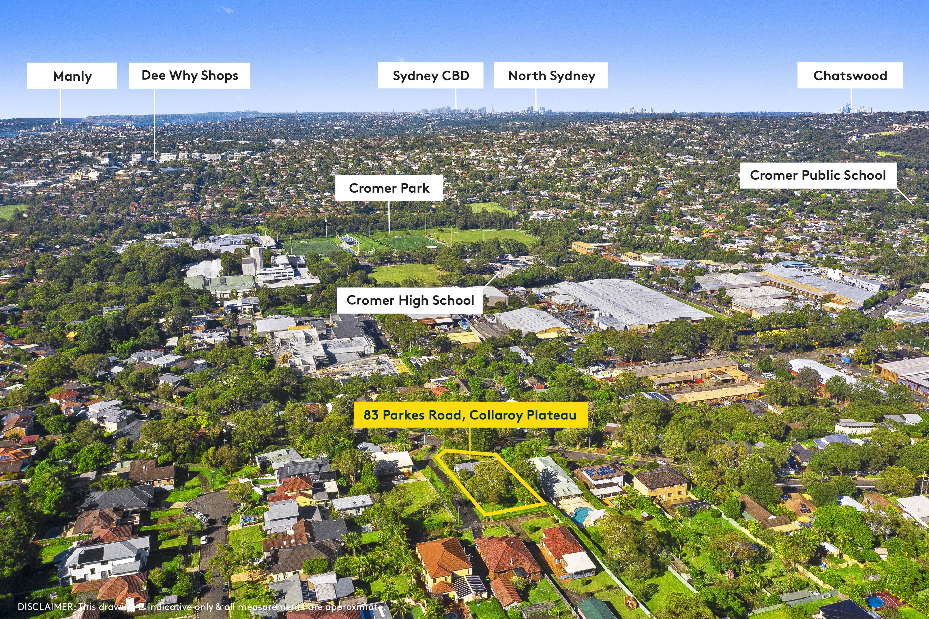 83 Parkes Road, Collaroy Plateau NSW 2097 House For Sale