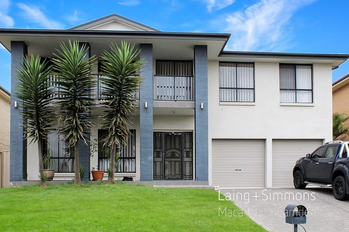5 Heritage Heights Circuit, St Helens Park NSW 2560 House Leased
