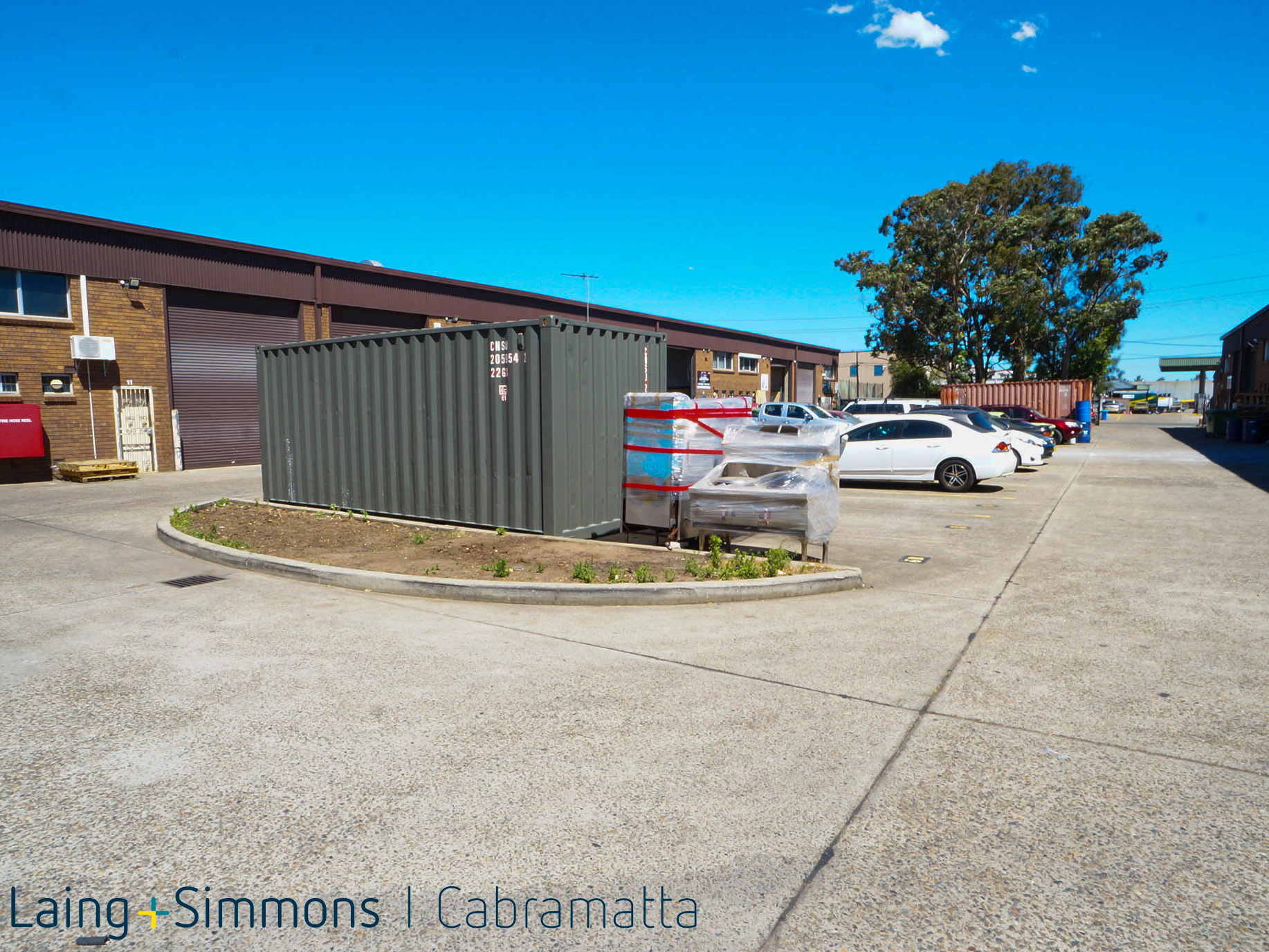 4/19 Childs Road, CHIPPING NORTON NSW 2170 Industrial/Warehouse Sold