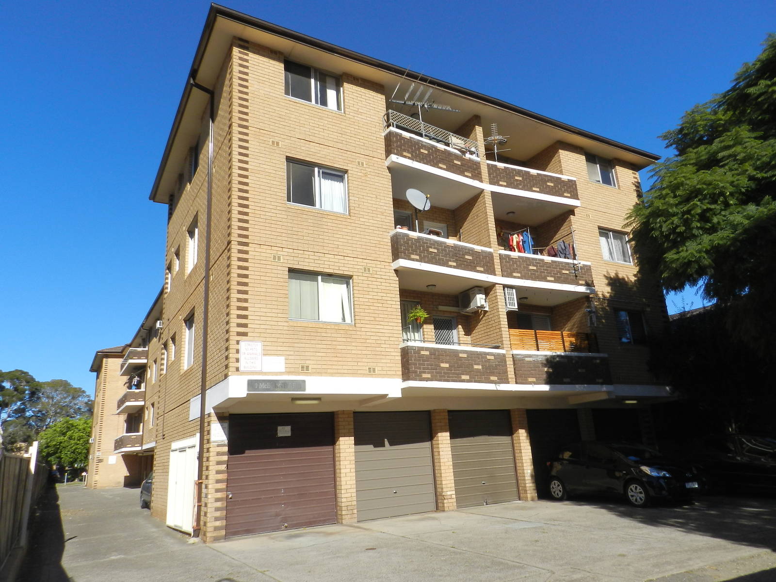 16/60 McBurney Road, Cabramatta NSW 2166 Unit Leased