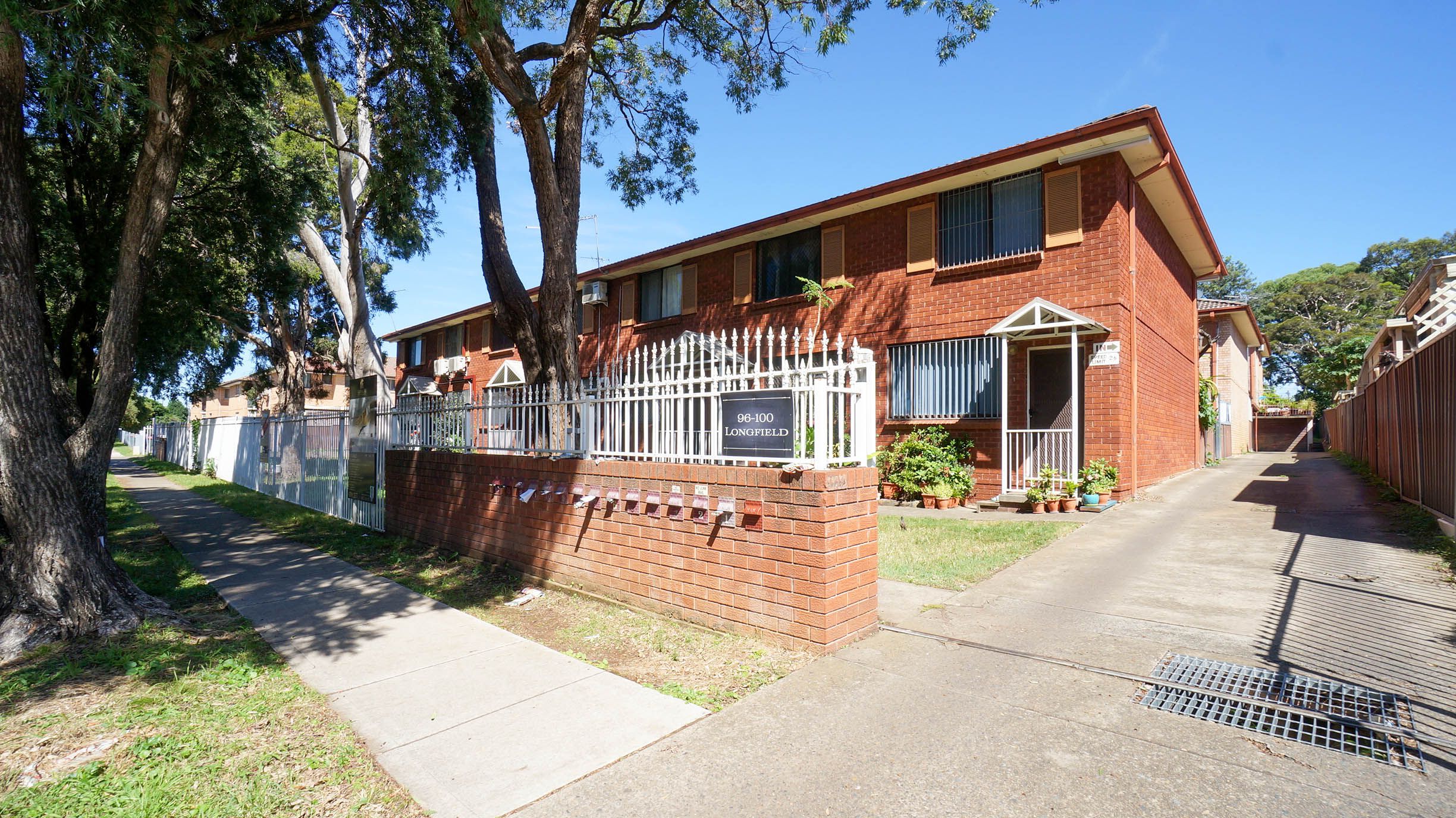 5/96100 Longfield Street, CABRAMATTA NSW 2166 Unit Leased