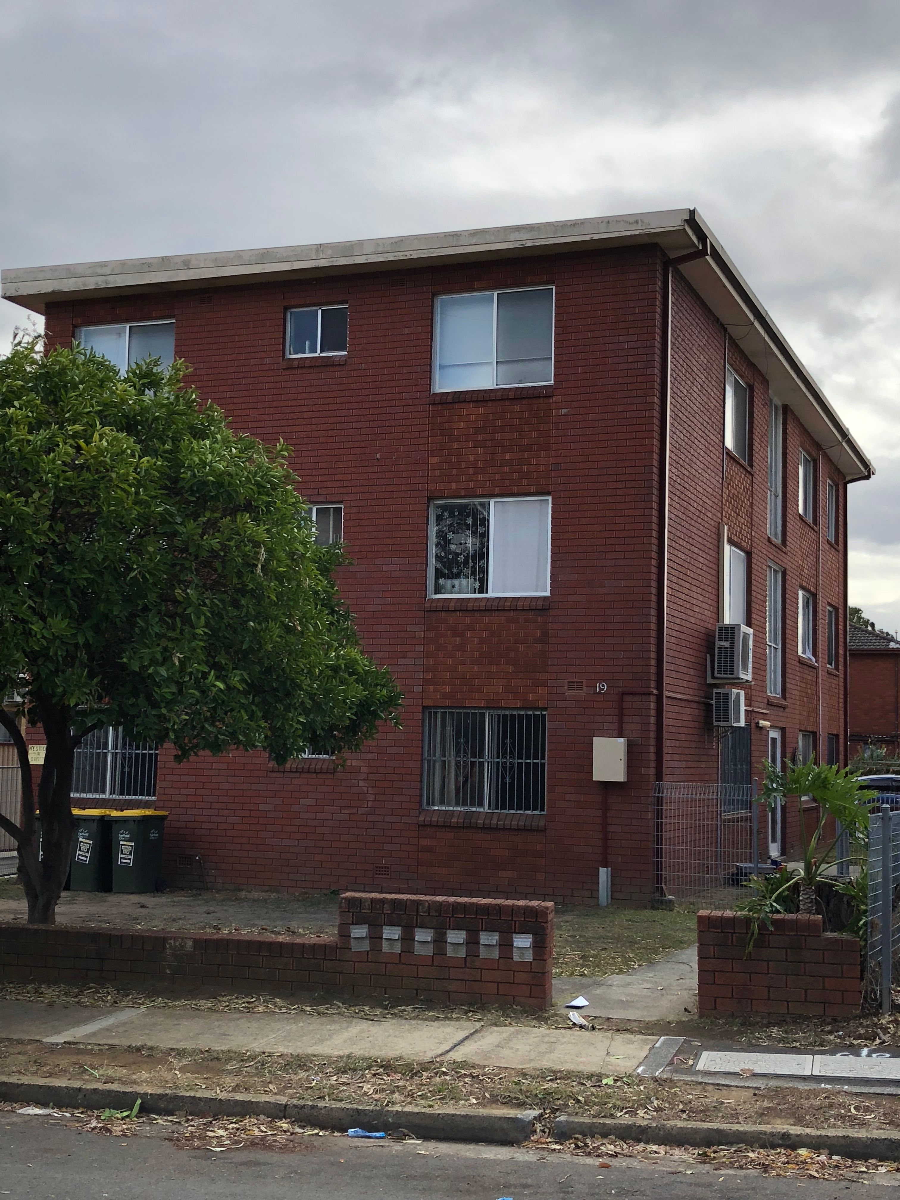 4/19 Carramar Avenue, CARRAMAR NSW 2163 House Leased