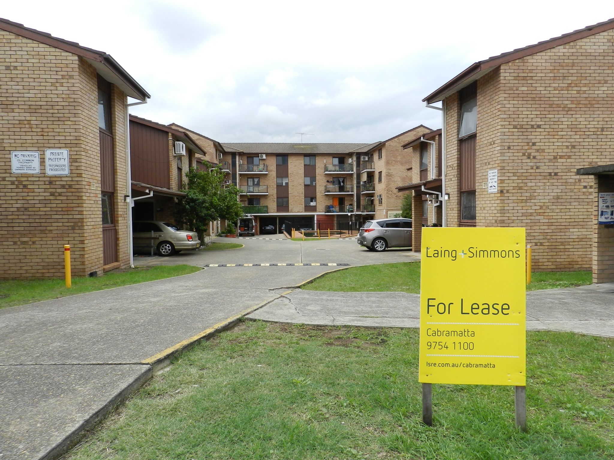 18/3 Gilbert Street, CABRAMATTA NSW 2166 Property Information