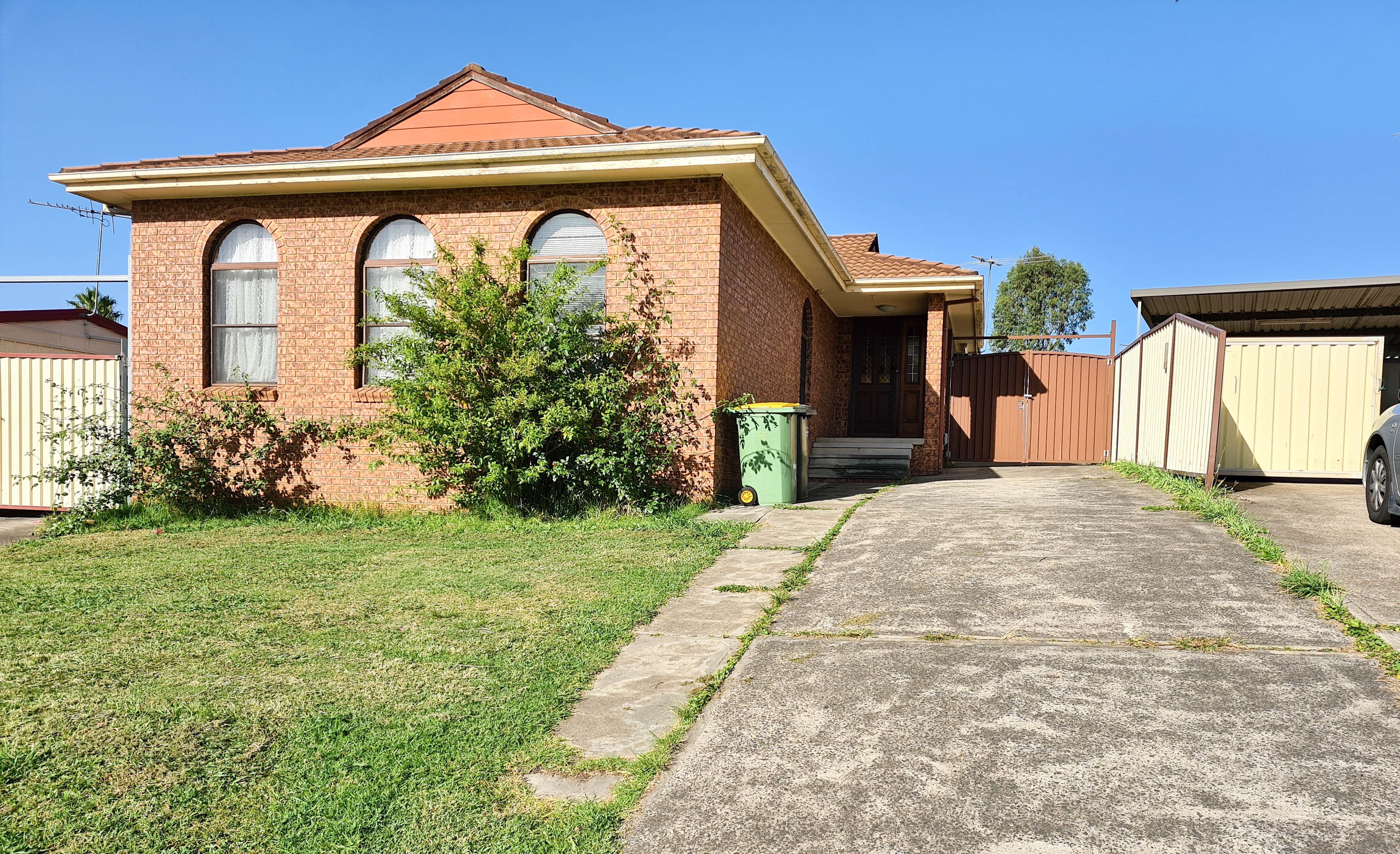 3 Corry Street, BONNYRIGG NSW 2177 Property Information