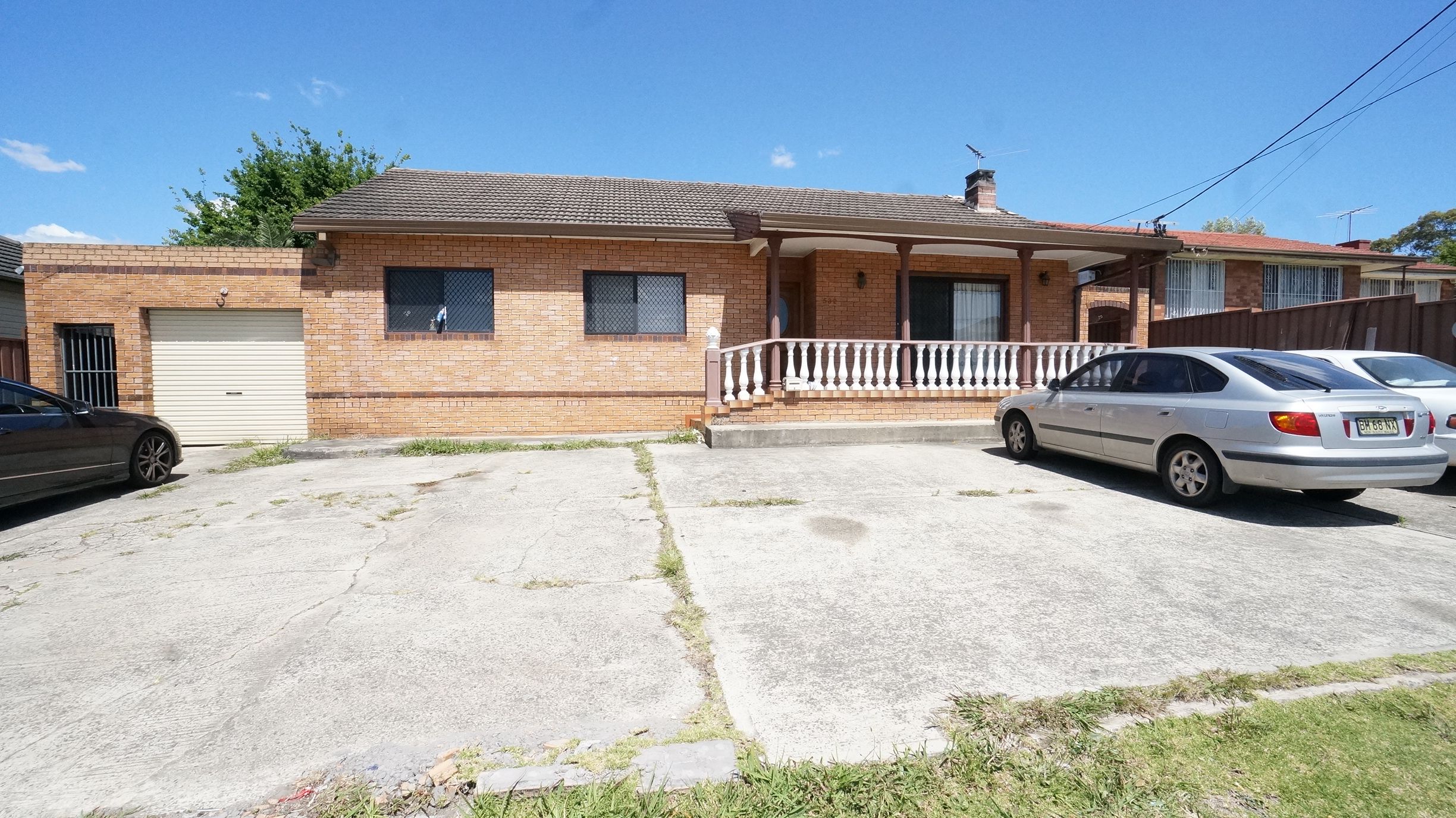 2/532 Cabramatta Road, MOUNT PRITCHARD NSW 2170 Property Information