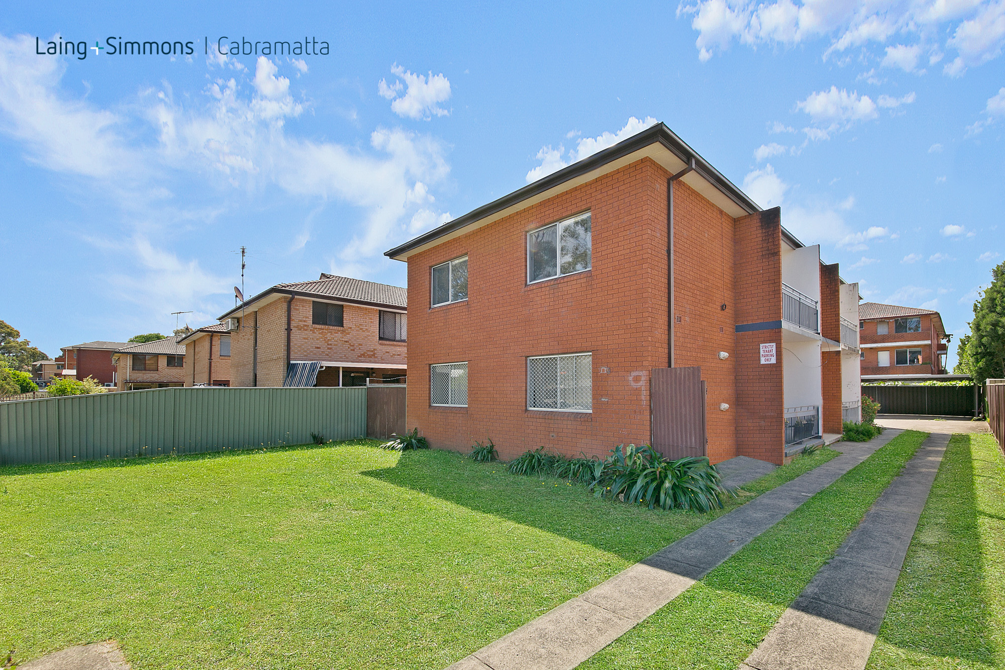 1/9 Carramar Avenue, CARRAMAR NSW 2163 Unit Leased