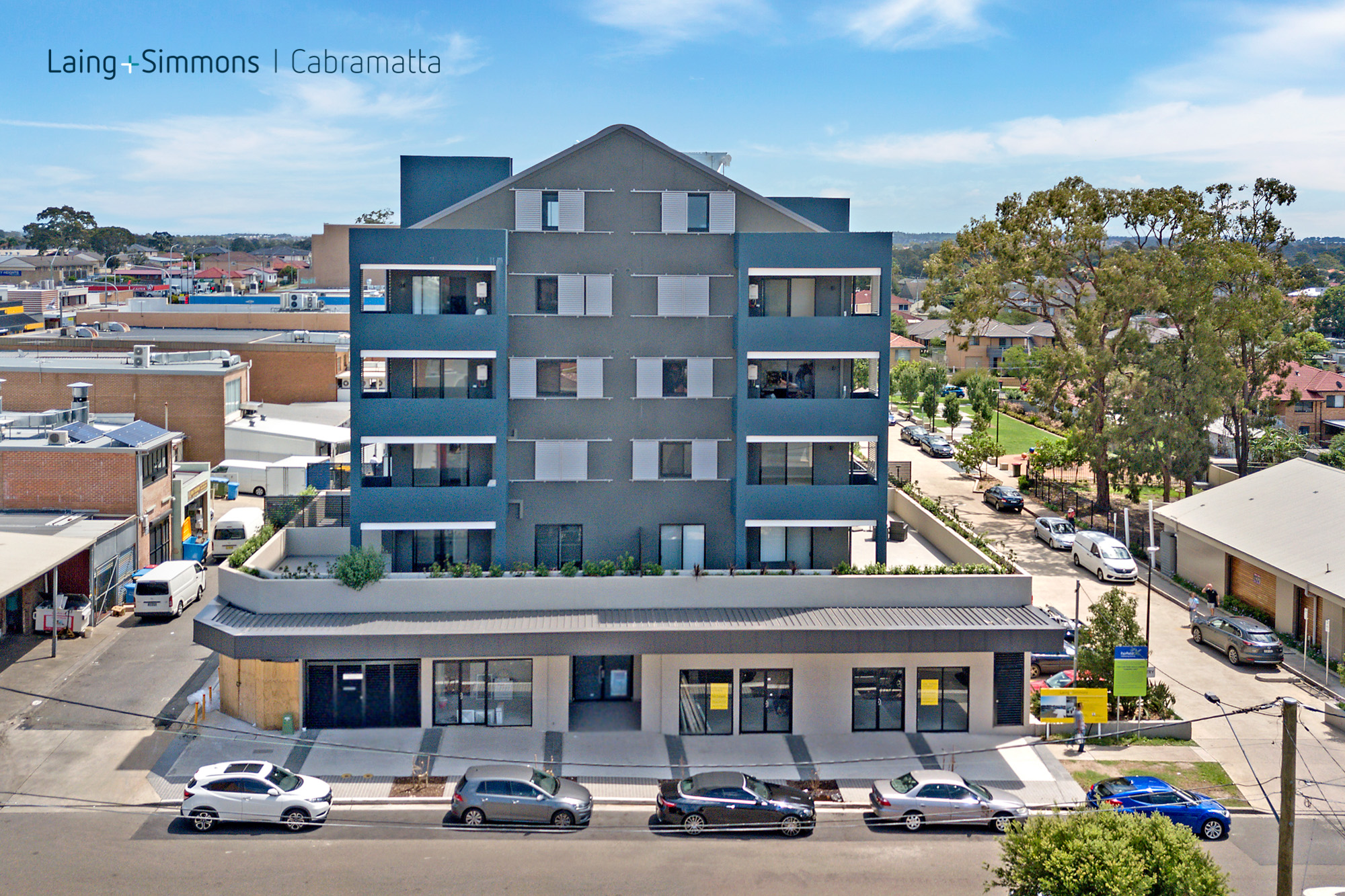 107/4547 Peel Street, CANLEY HEIGHTS NSW 2166 Property Information