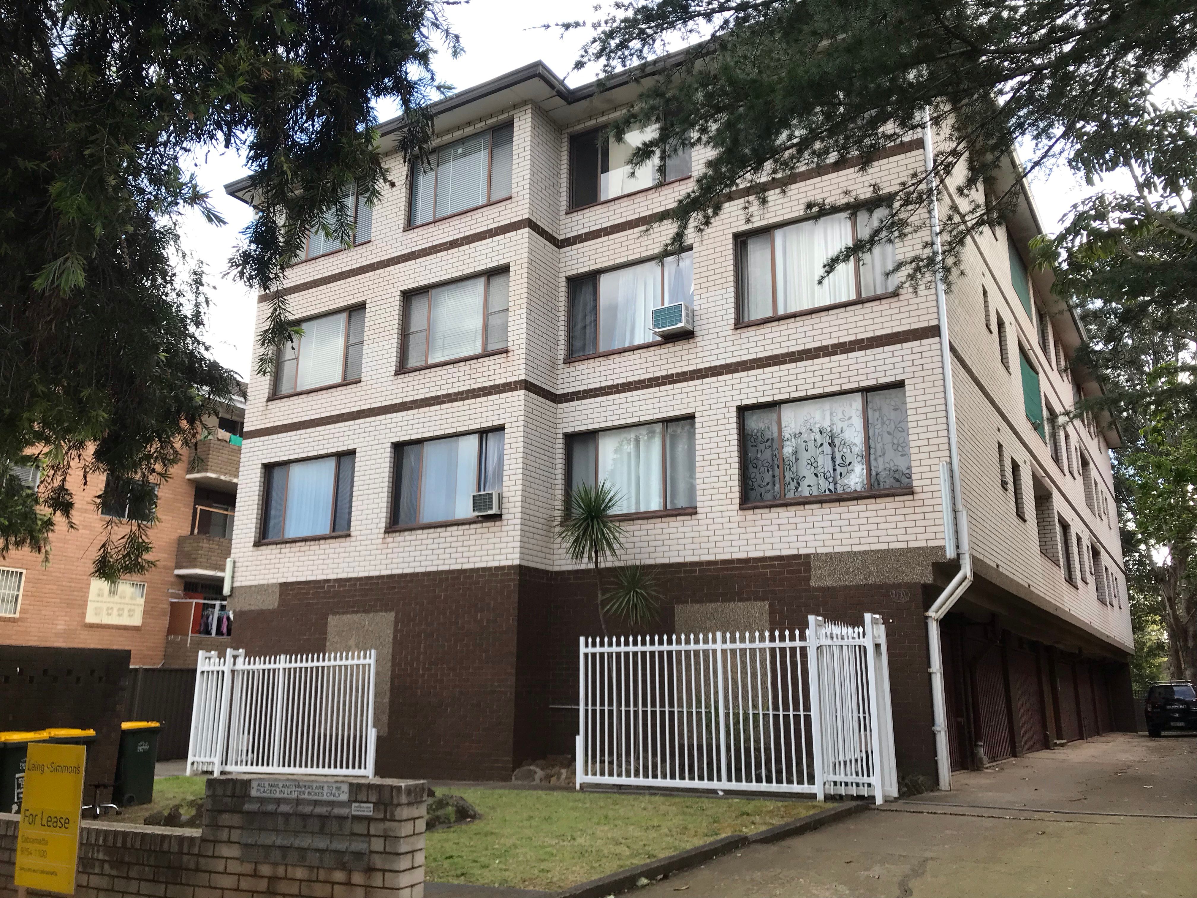 6/13 Acacia Street, CABRAMATTA NSW 2166 Unit Leased