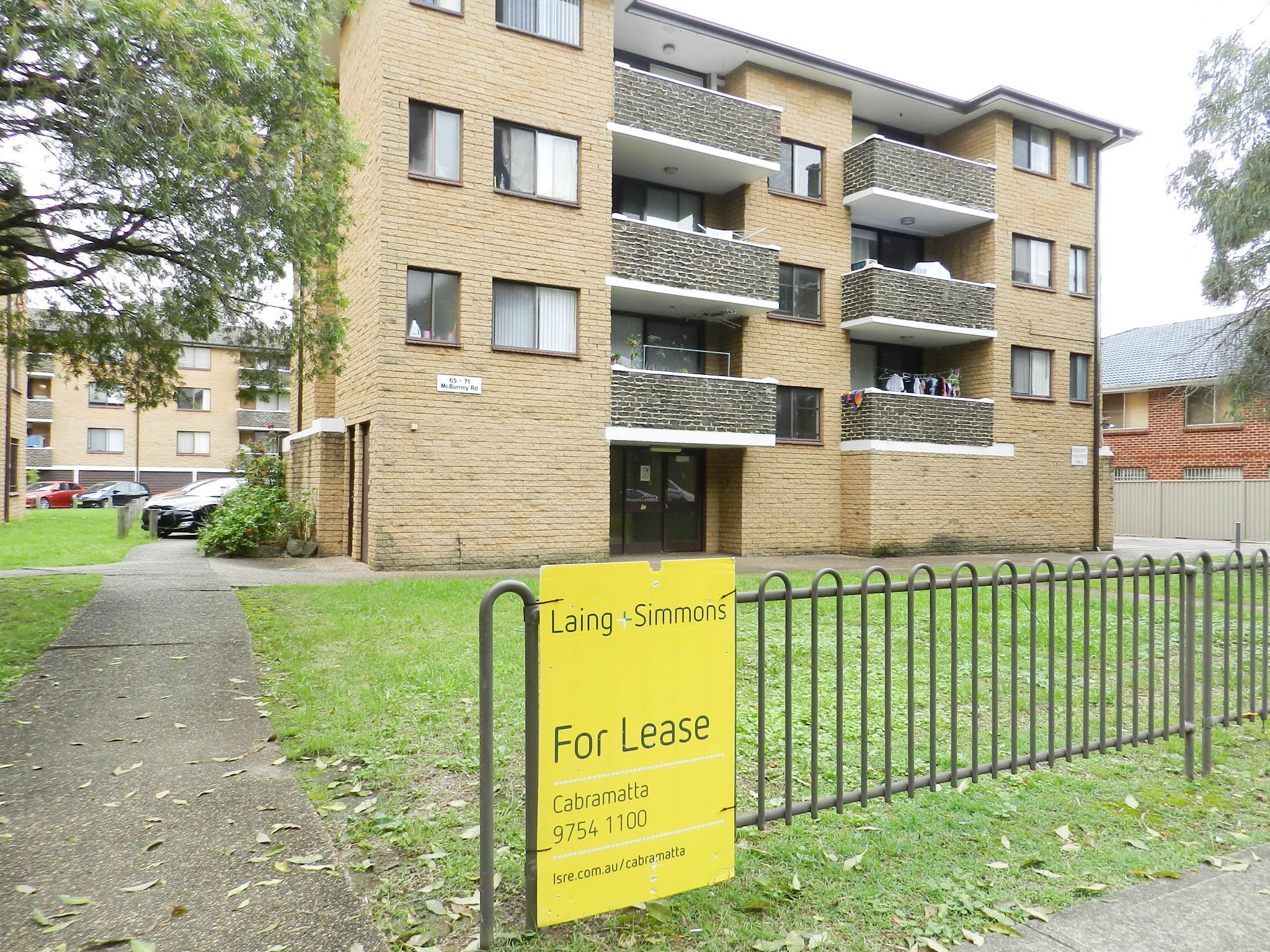 26/6571 Mcburney Road, CABRAMATTA NSW 2166 Unit Leased