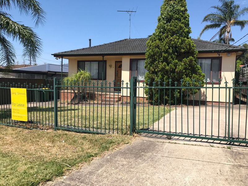 5 Lawford Street, FAIRFIELD WEST NSW 2165 House Leased
