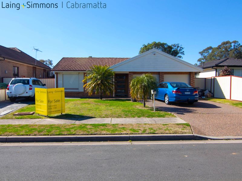 13 Westwood St, PRAIRIEWOOD NSW 2176 House Sold