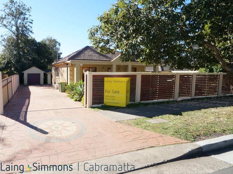 106 Station Street, FAIRFIELD HEIGHTS NSW 2165 Property Information