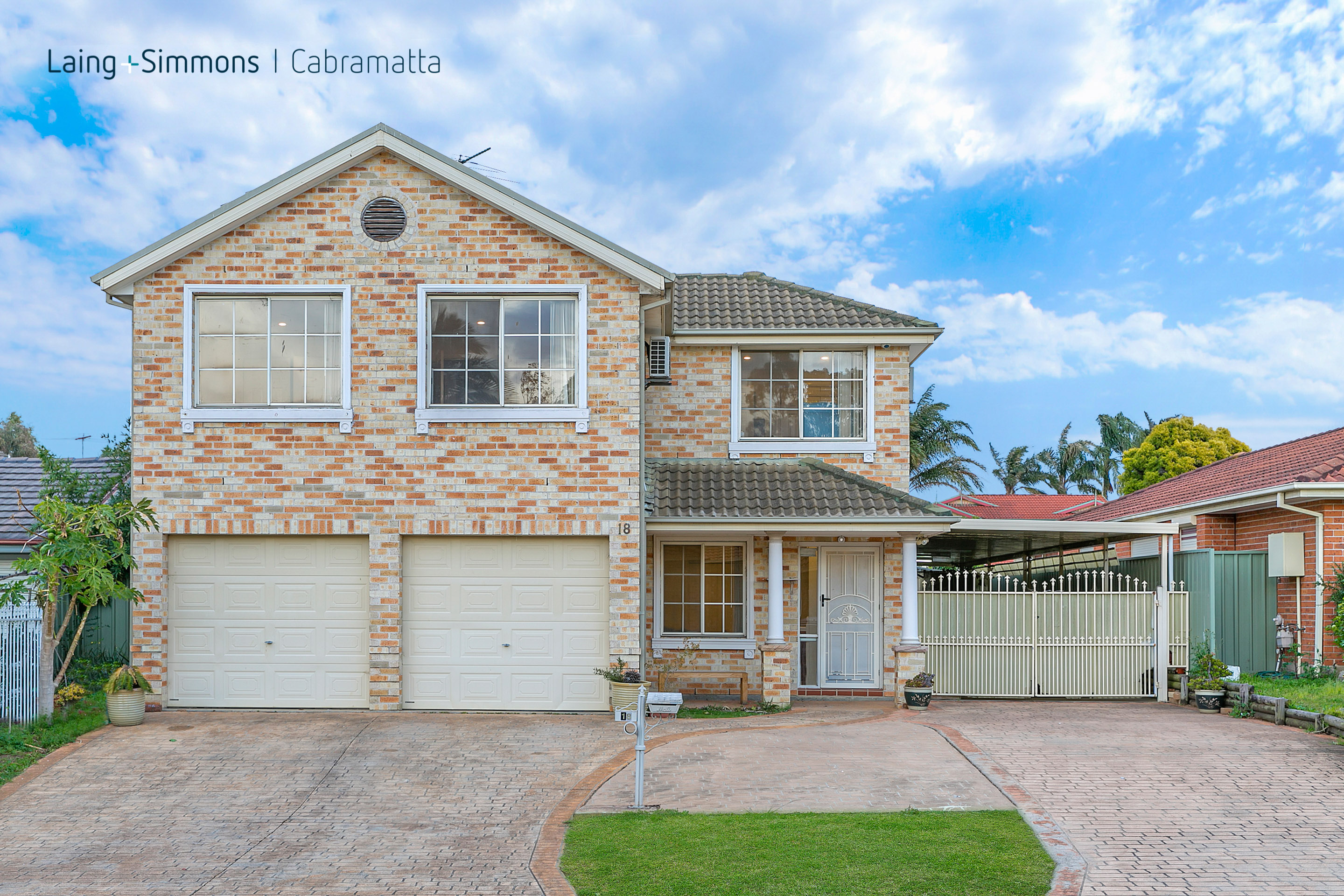 18 Antonietta Street, CABRAMATTA NSW 2166 House Sold