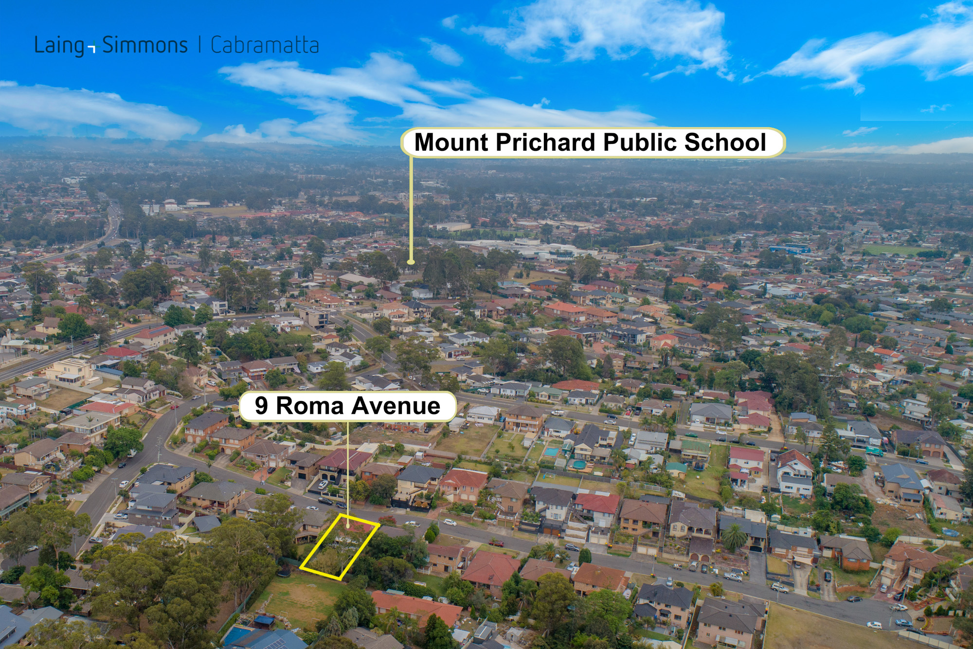 9 Roma Avenue, MOUNT PRITCHARD NSW 2170 House Sold