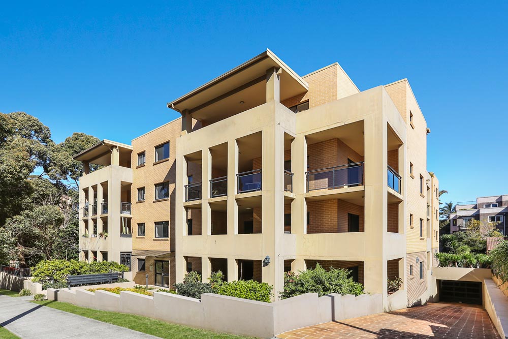 8/43 Empress Street, Hurstville NSW 2220 Apartment Leased