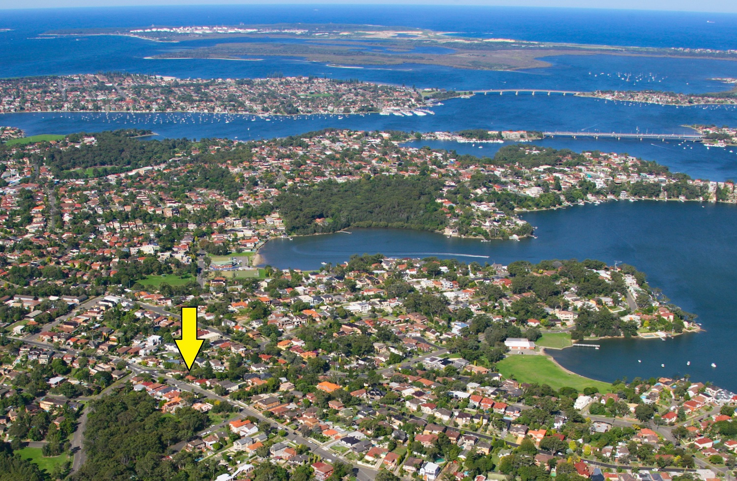 191 Kyle Parade, Kyle Bay NSW 2221 House Leased