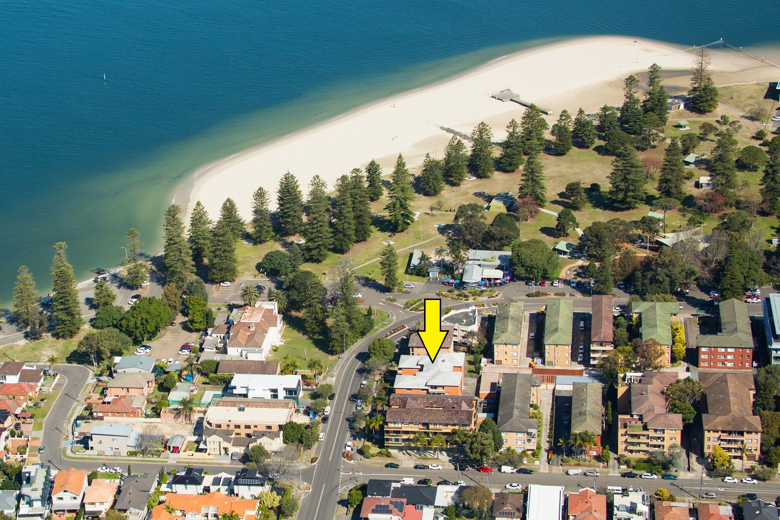 14/19 Malua Street, Dolls Point NSW 2219 Apartment Sold