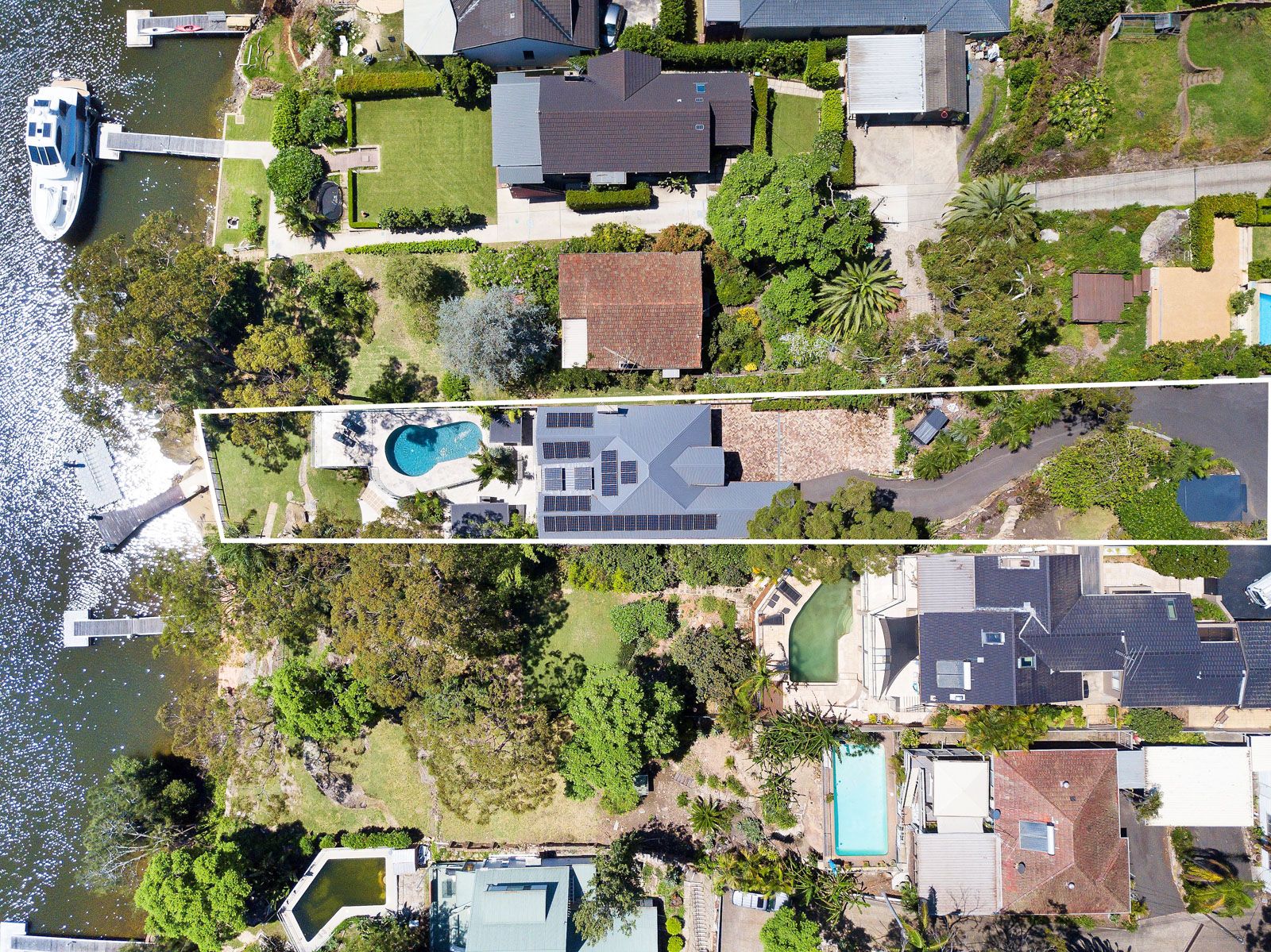 37 Queens Road, Connells Point NSW 2221 House Sold