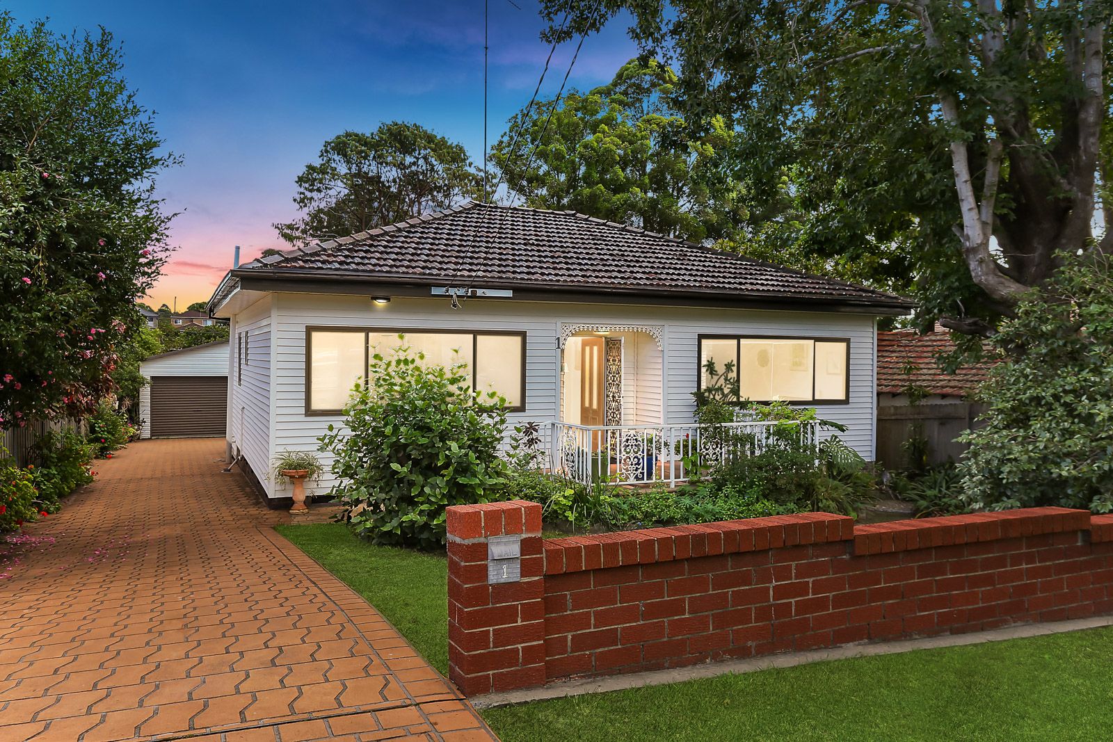 1 Cheddar Street, Blakehurst NSW 2221 House Sold