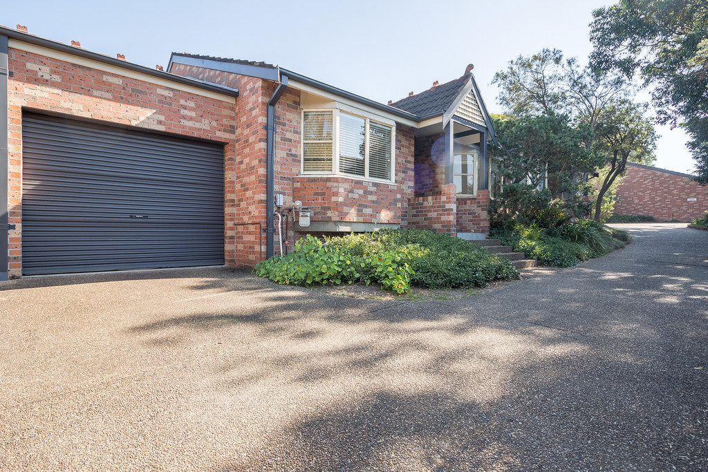 4/176 Cressy Road, North Ryde NSW 2113 Villa Leased
