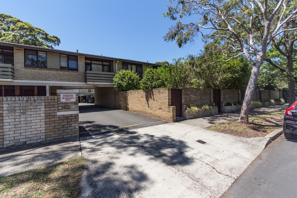 24/115 Burns Bay Road, Lane Cove NSW 2066 Townhouse Leased