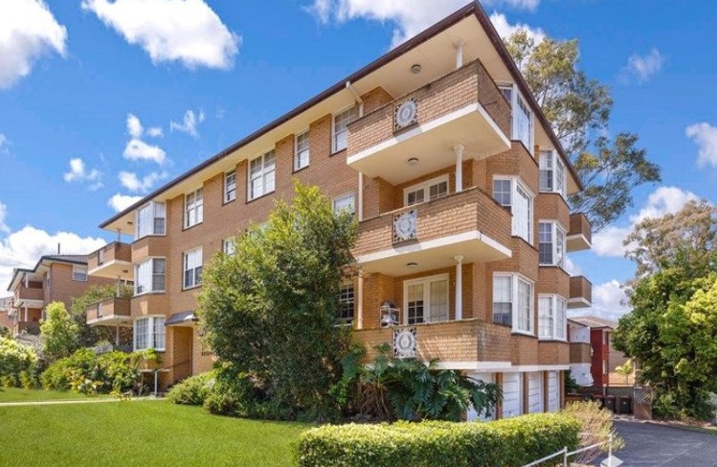 7/1 Maida Road, Epping NSW 2121 Apartment Leased