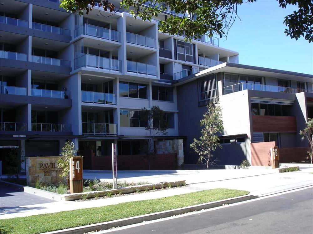 201/6 Duntroon Avenue, St Leonards NSW 2065 Apartment Leased lsre