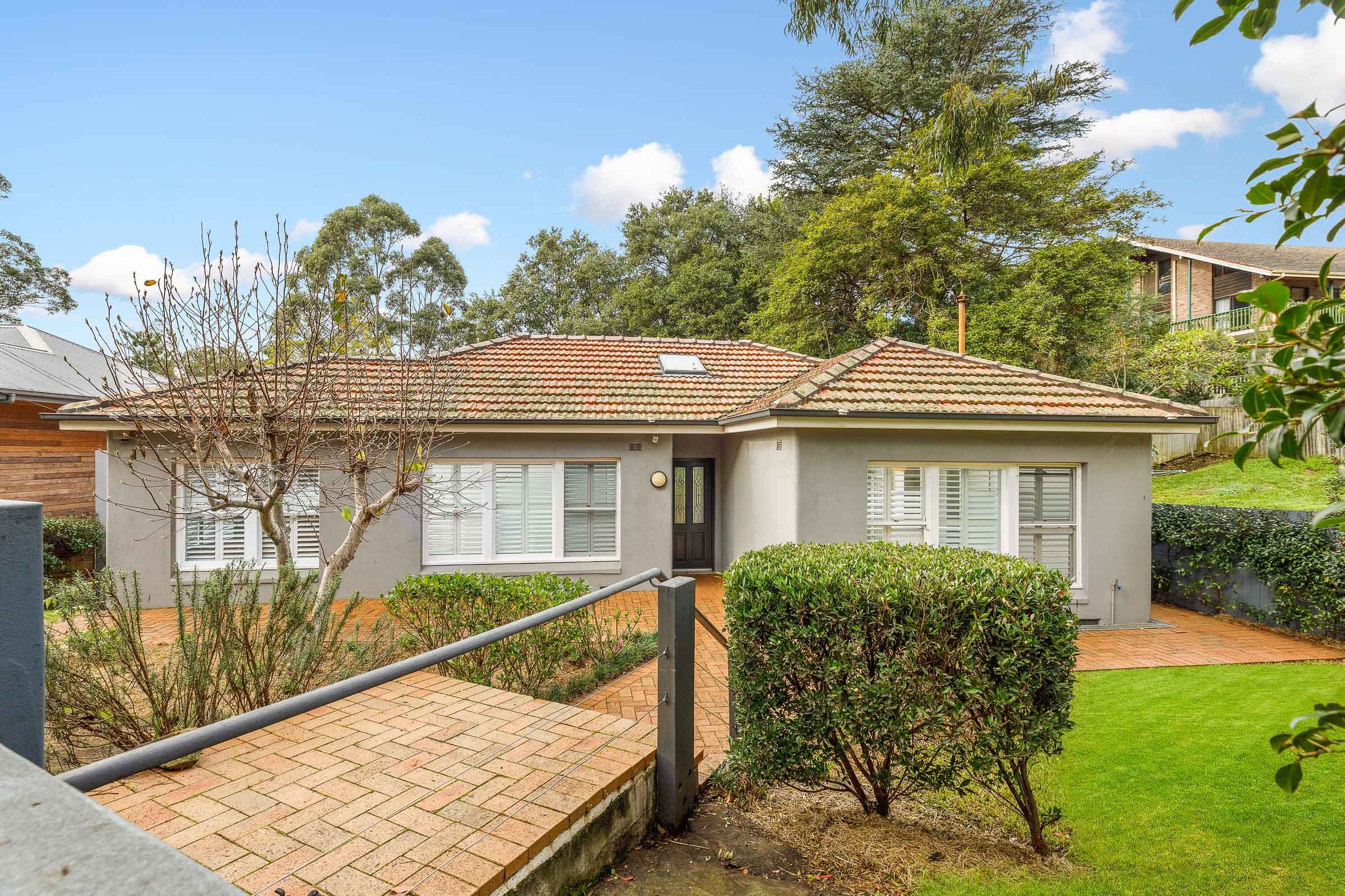 139 Pittwater Road (Lower off High Street), Hunters Hill NSW 2110 House Leased