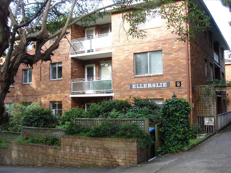 10/9 Burley Street, Lane Cove NSW 2066 Apartment Leased