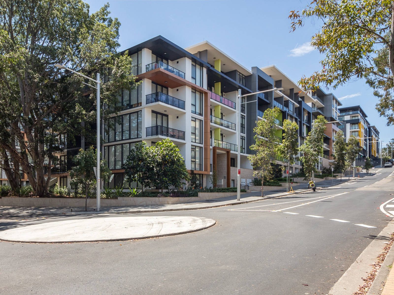1001/4145 Belmore Street, Meadowbank NSW 2114 Apartment Leased