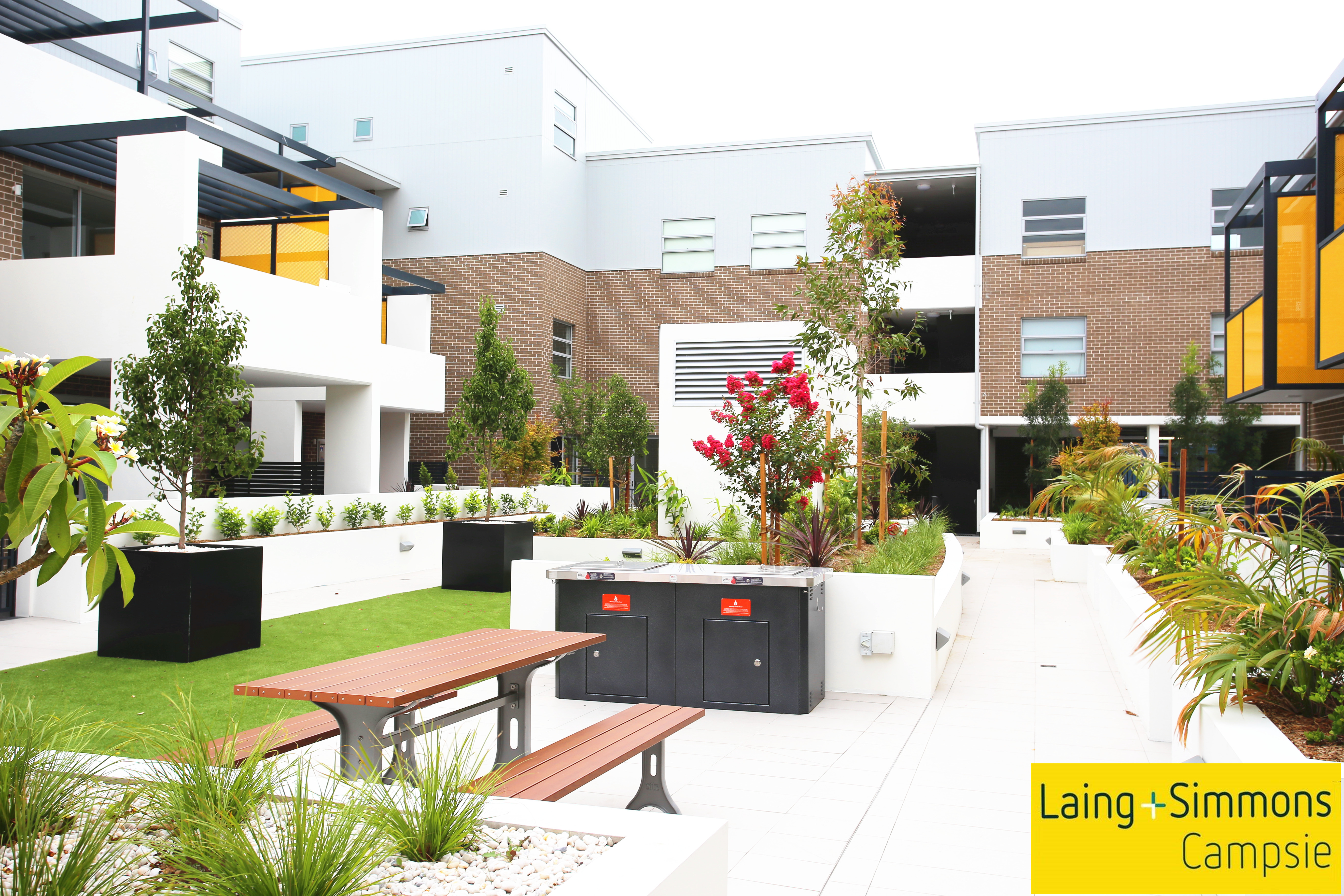 207/24 Rochester Street, Botany NSW 2019 Apartment Leased