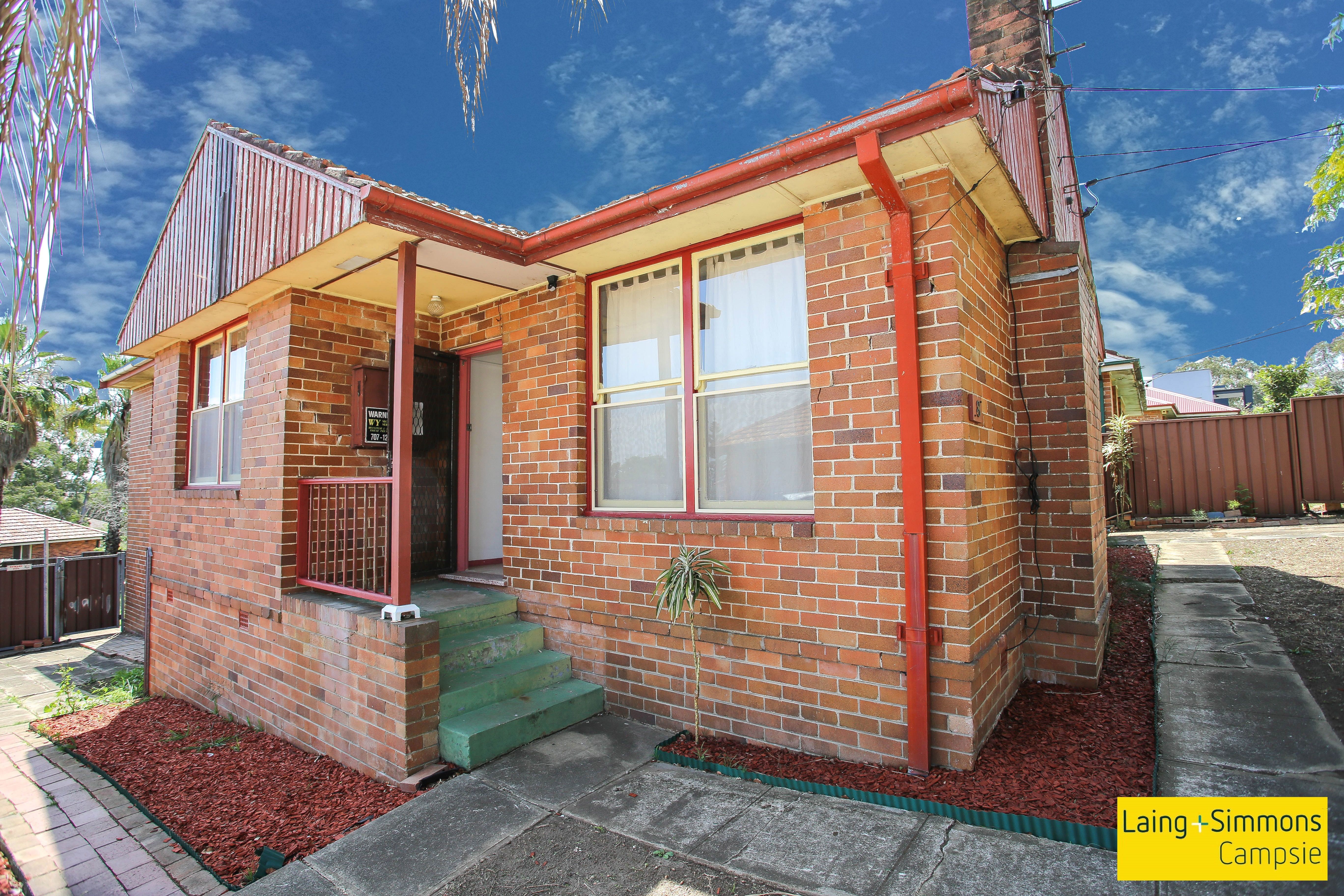 8 Frank Street, Mount Lewis NSW 2190 House Leased