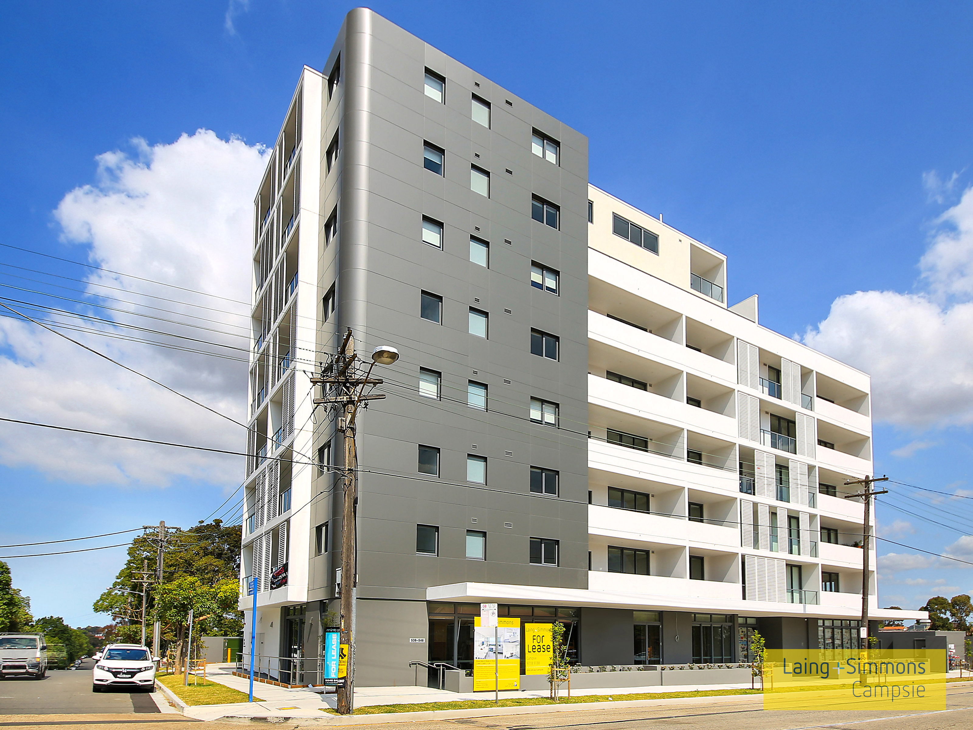 505/538546 Canterbury Road, Campsie NSW 2194 Apartment Leased lsre