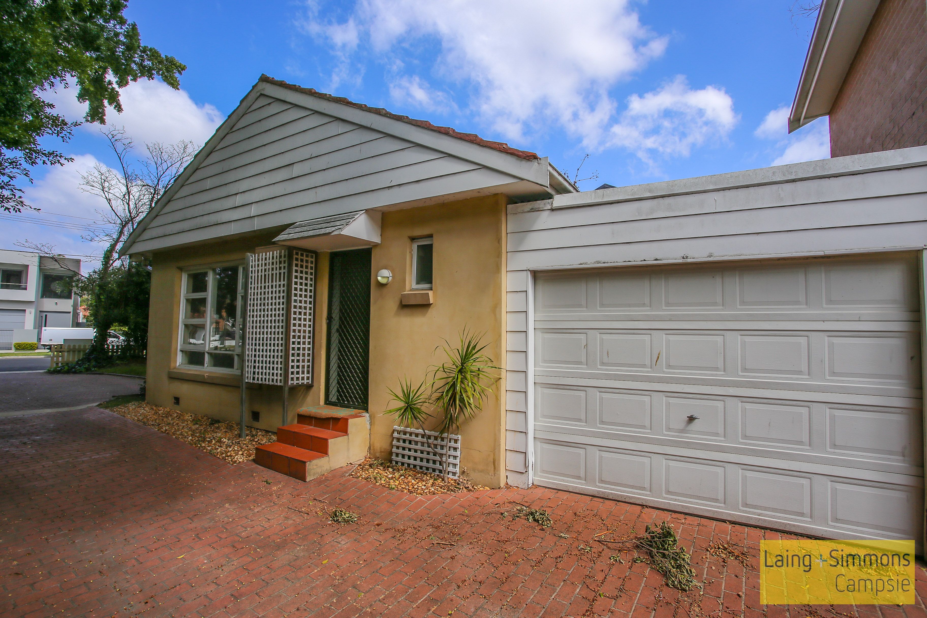 1/7 Broad Street, Croydon Park NSW 2133 Villa Leased