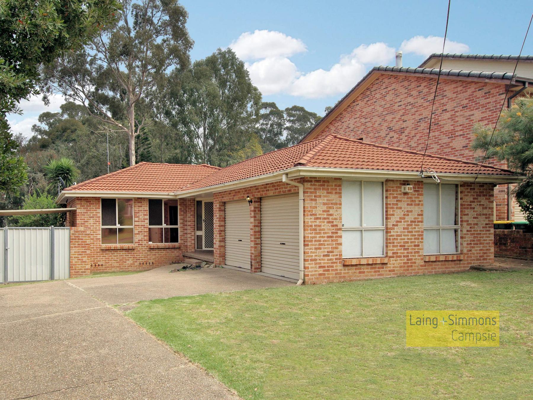 3 Hishion Place, Hall NSW 2198 House Leased