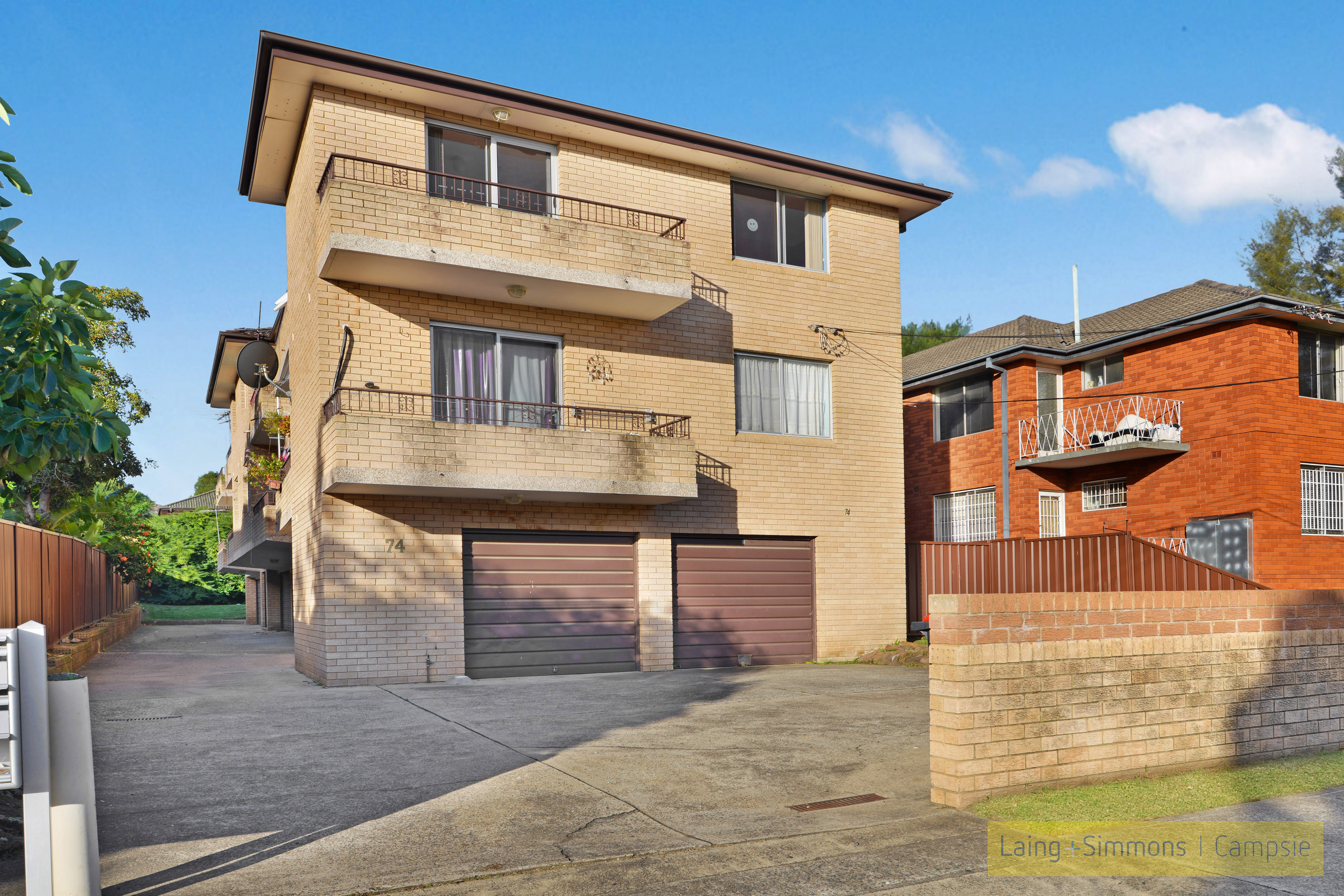 3/74 Ferguson Ave, Wiley Park NSW 2195 Property Information