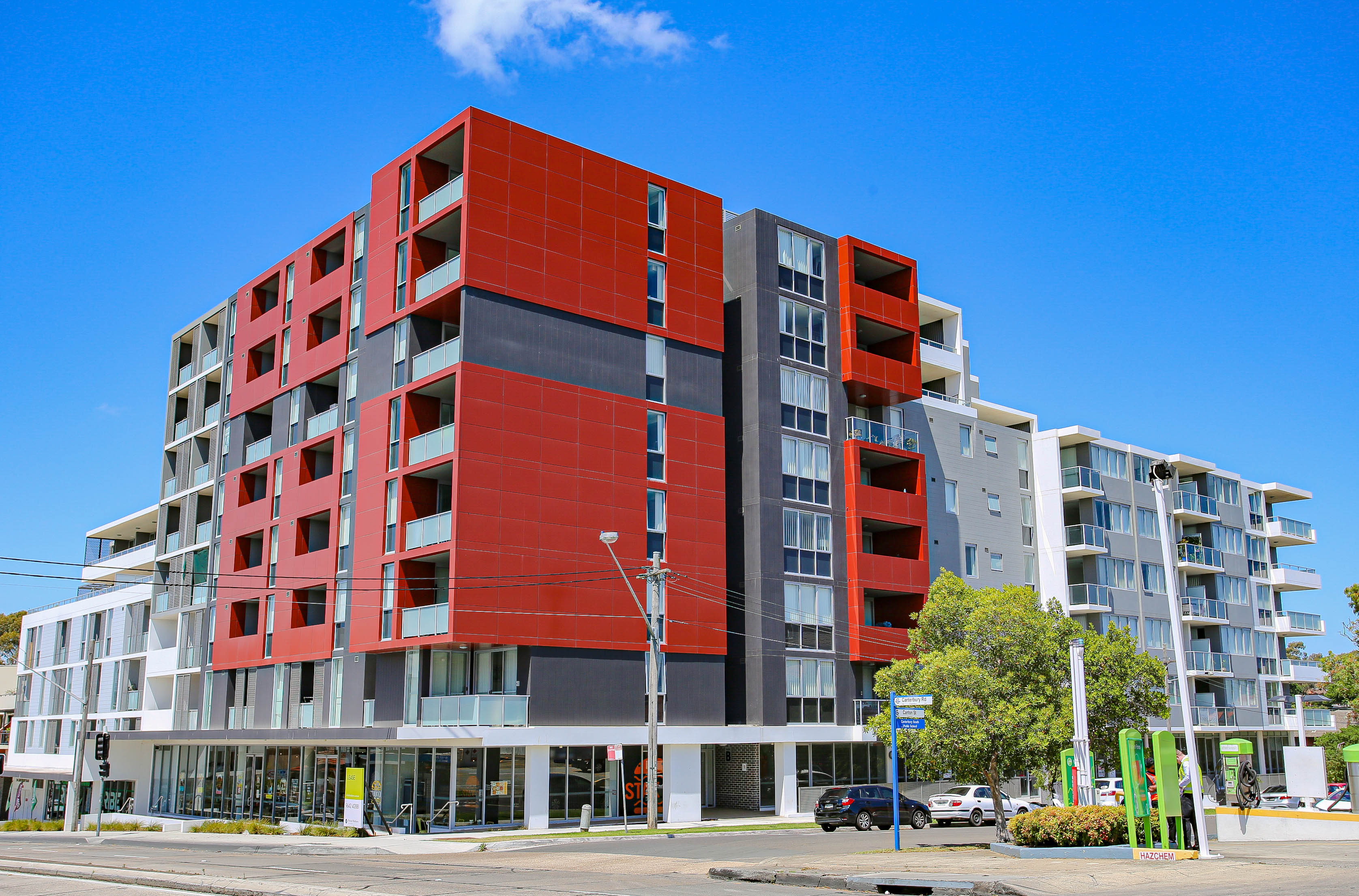 709/314 Canterbury Rd, Canterbury NSW 2193 Property Information