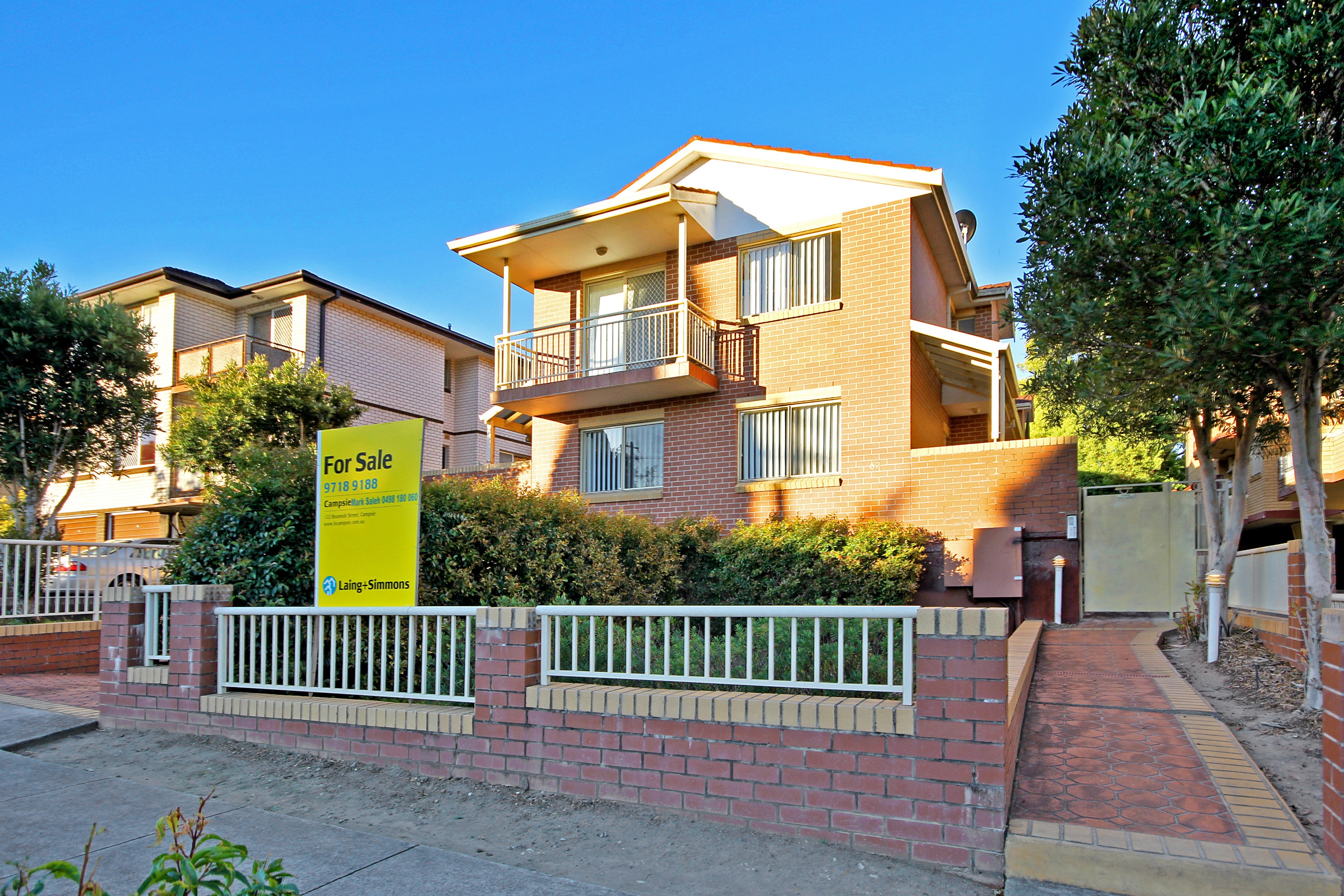 4/62 Denman Ave, Wiley Park NSW 2195 Property Information