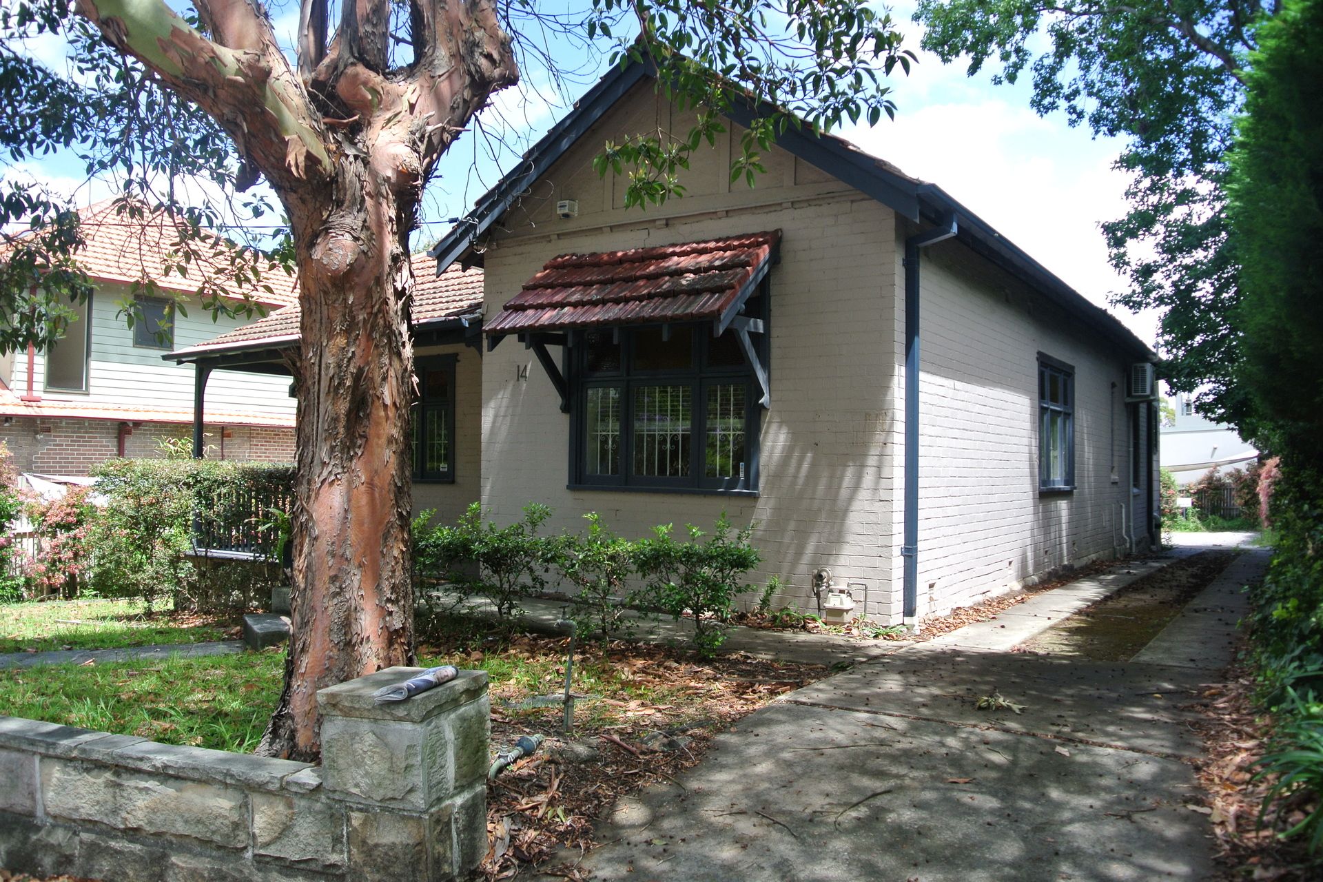 14 Marshall Avenue, St Leonards NSW 2065 House Leased