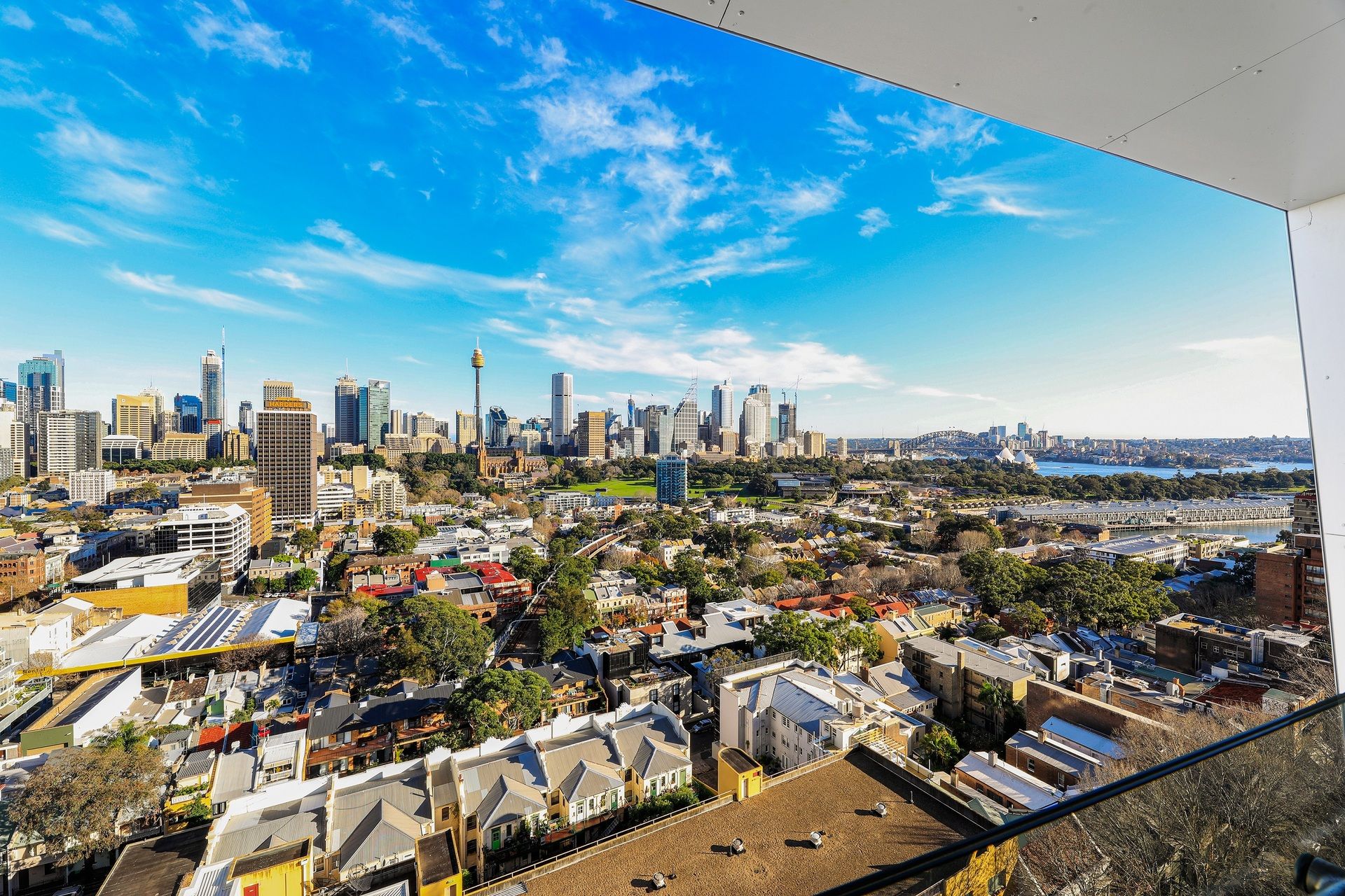 1709/226 Victoria Street, Potts Point NSW 2011 Apartment Leased