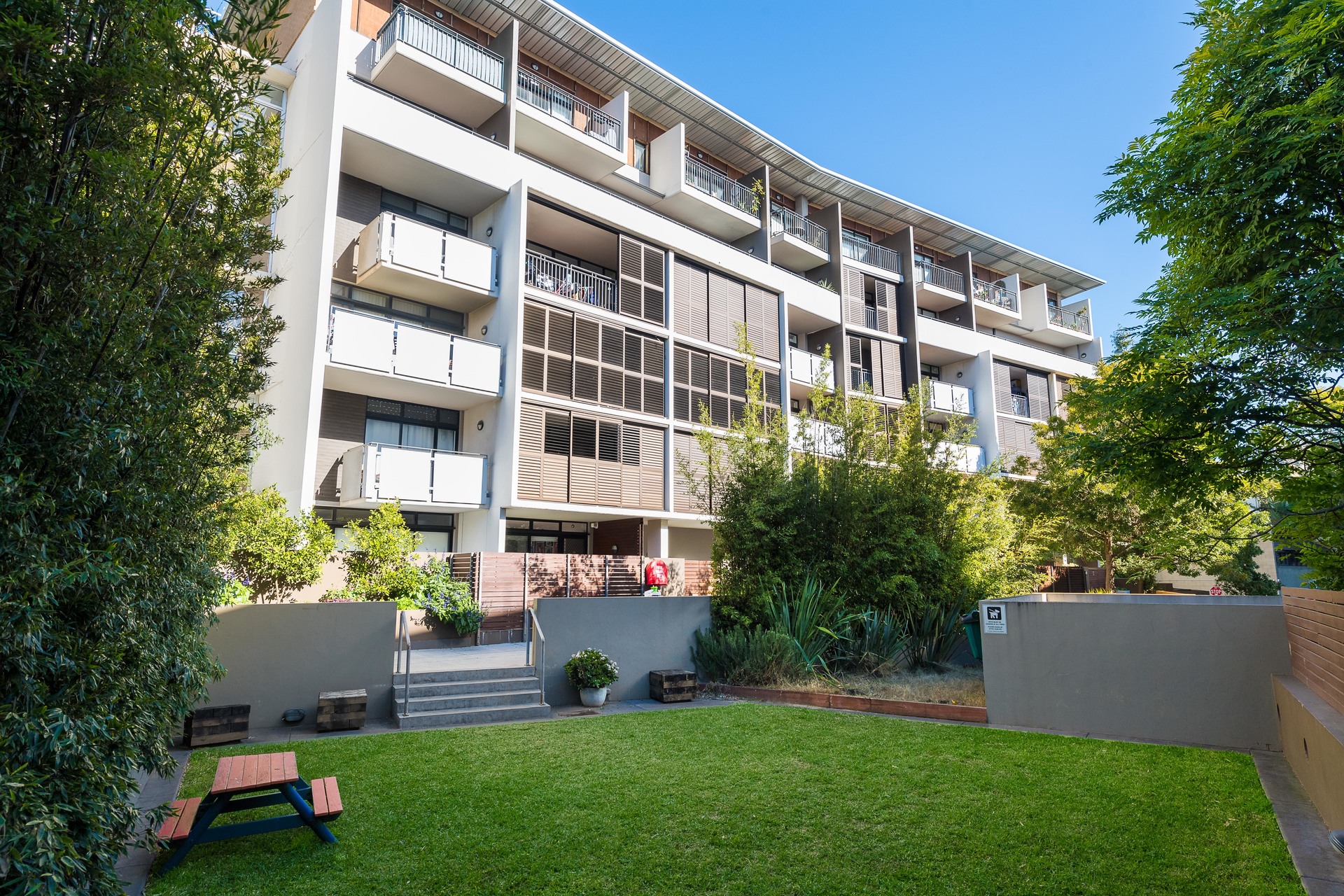 54/313 Erskineville Road, Newtown NSW 2042 Apartment Sold