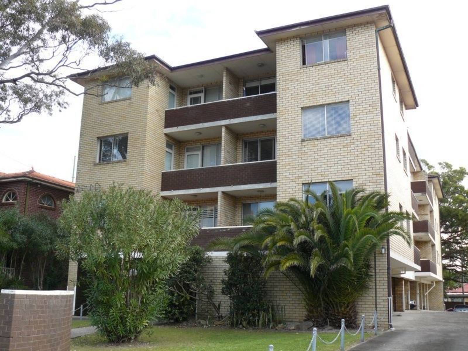 11/2931 Houston Road, Kensington NSW 2033 Apartment Leased