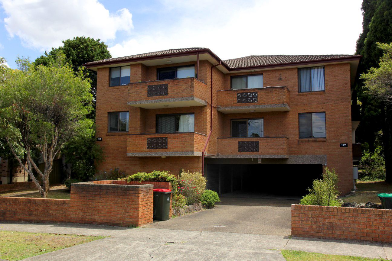 4/113 Regatta Road, Canada Bay NSW 2046 Unit Leased