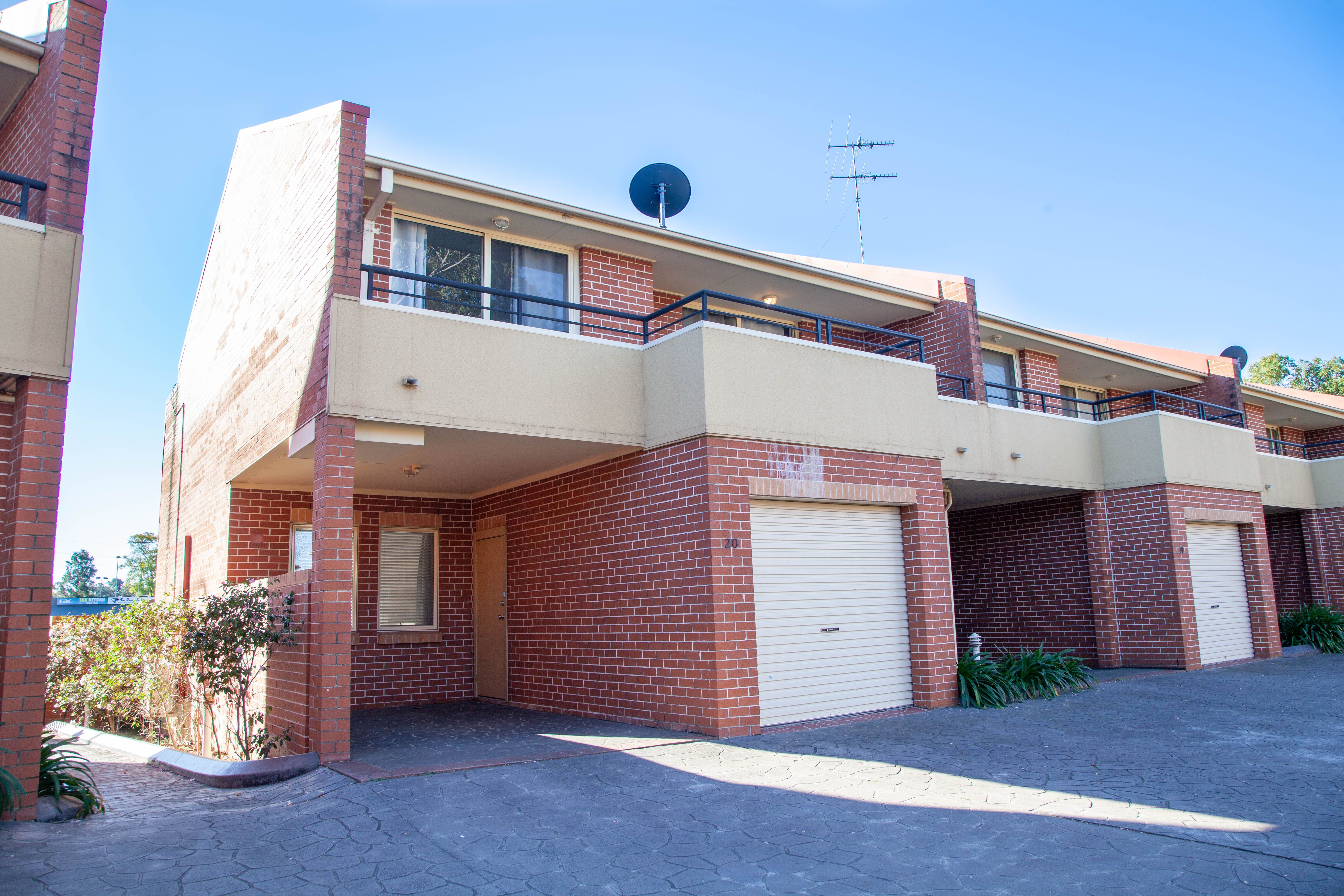 20/6670 Great Western Highway, Emu Plains NSW 2750 Townhouse Leased