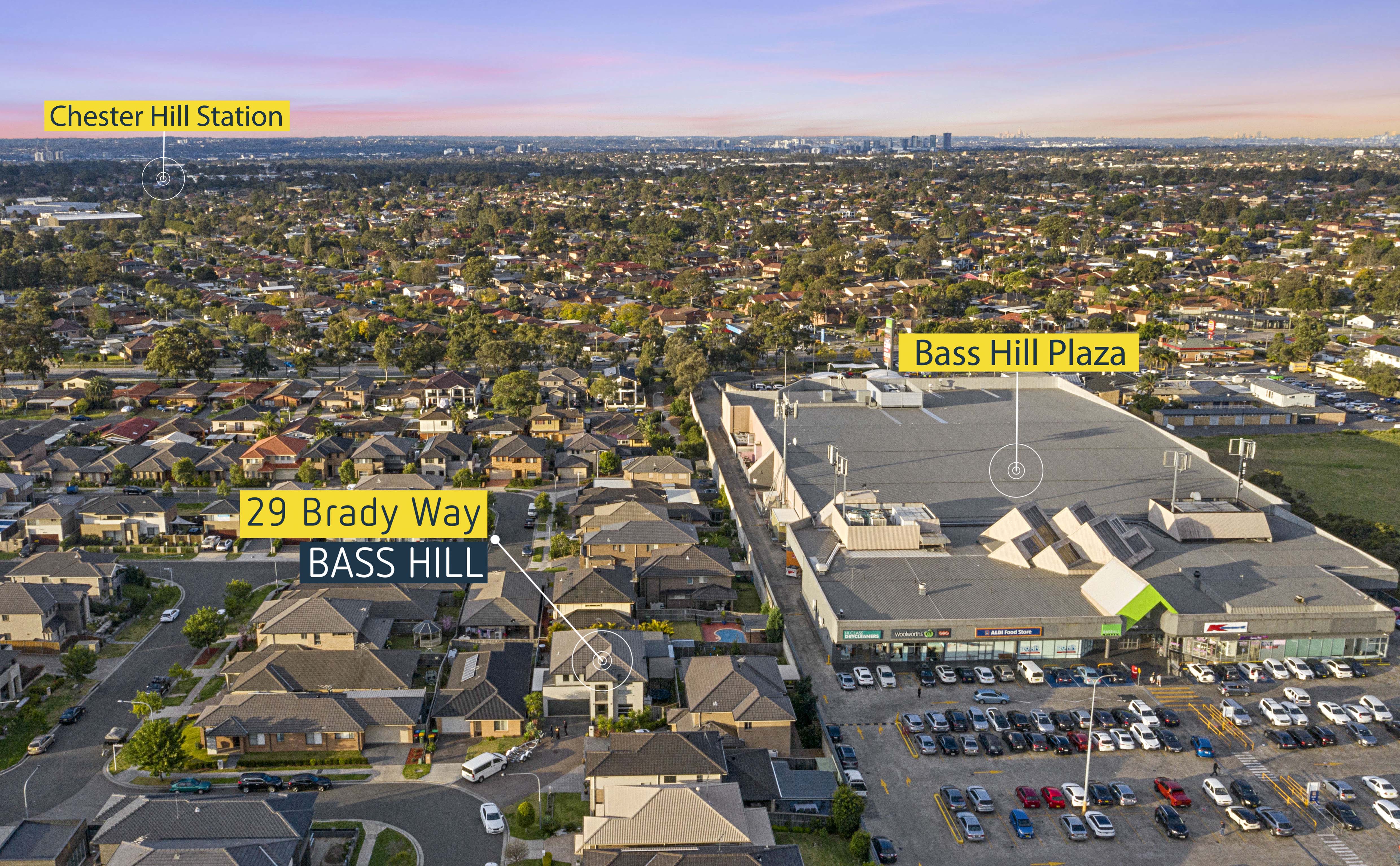 29 Brady Way, Bass Hill NSW 2197 House Leased