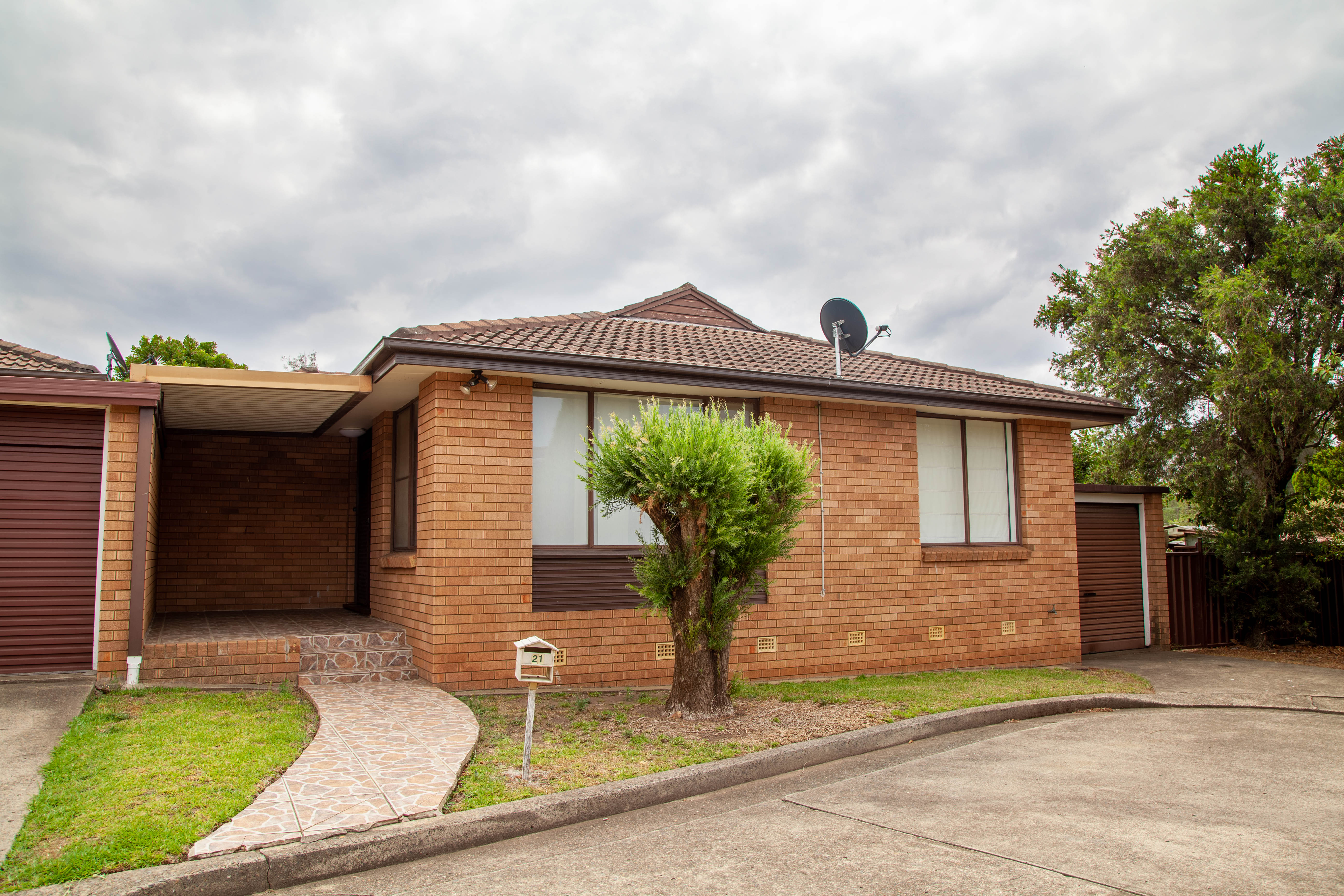 21/57 Auburn Road, Regents Park NSW 2143 Townhouse Leased