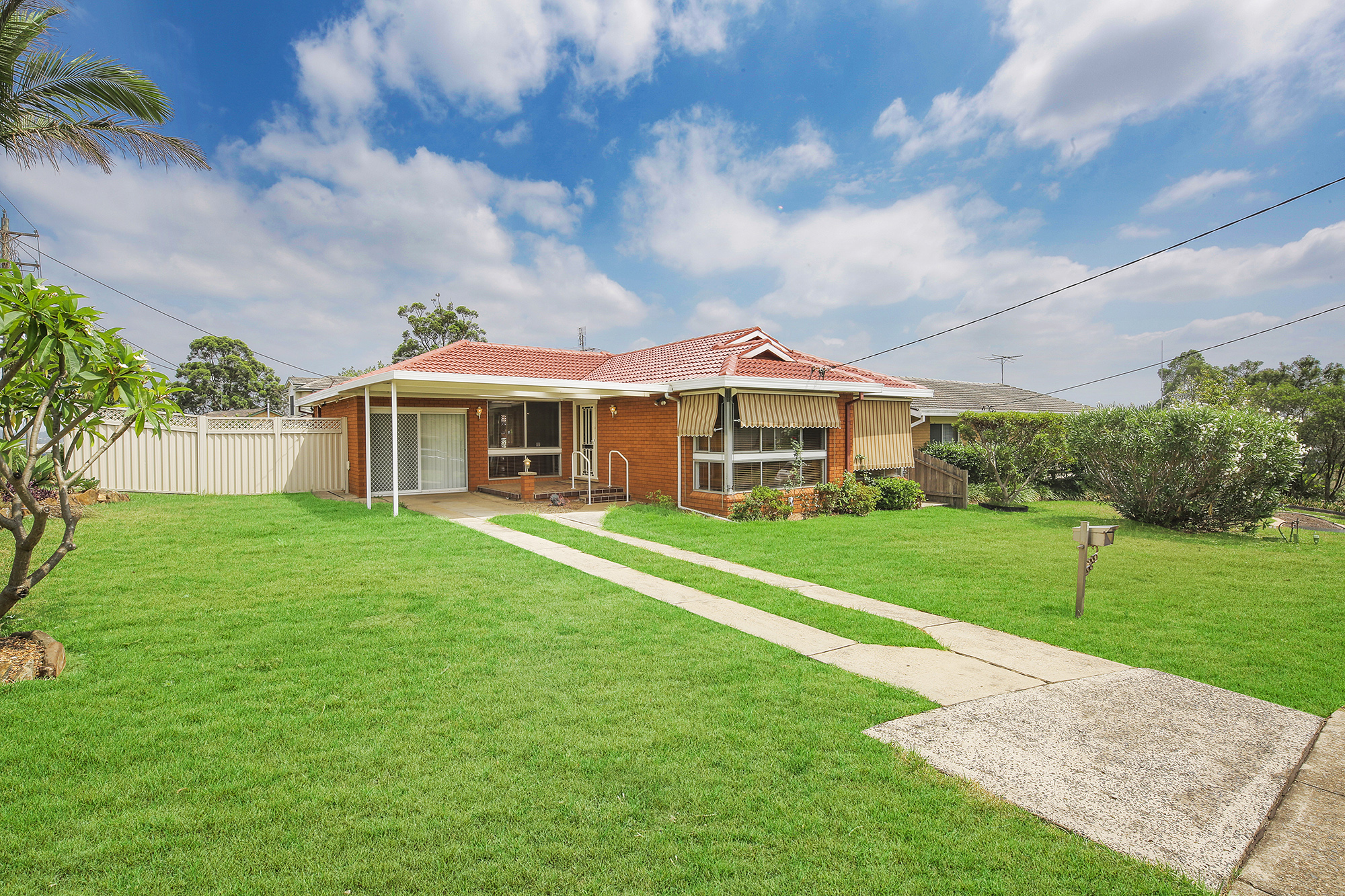 1 Kilian Street, Winston Hills NSW 2153 House Leased