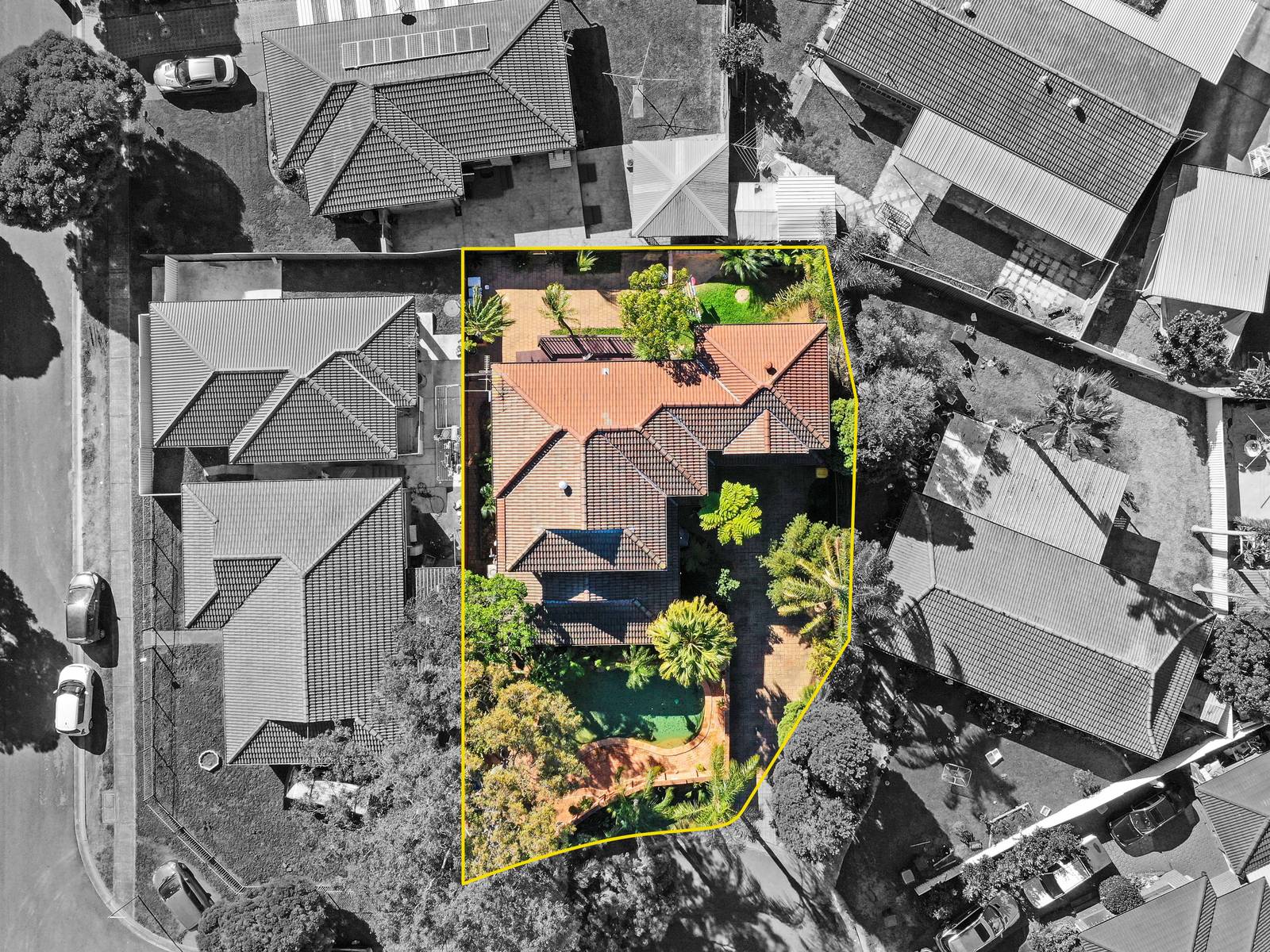 2 Lurr Place, Bonnyrigg NSW 2177 House Sold